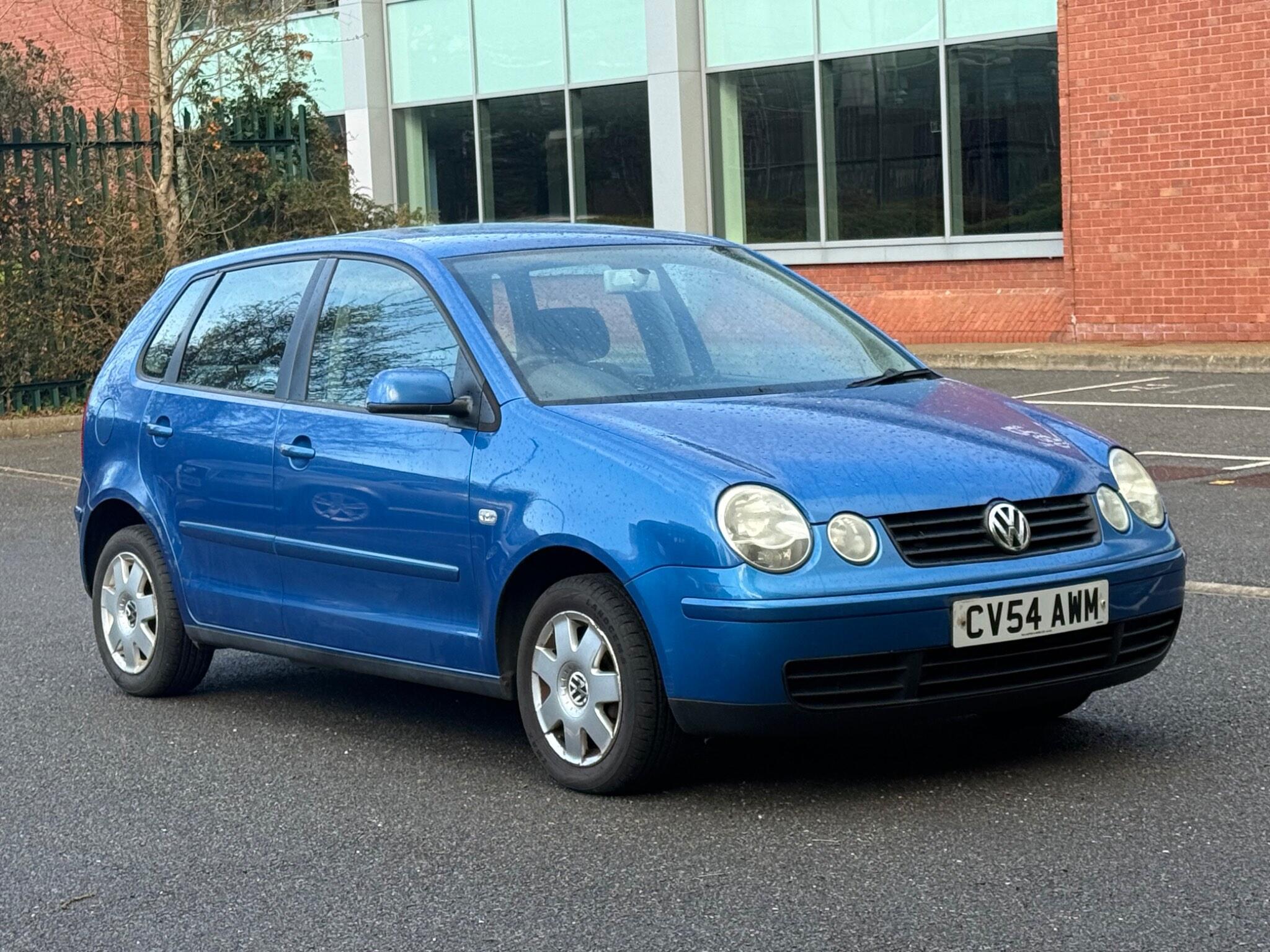 Volkswagen Polo 1.4 Twist 5dr — photo 2 of 34