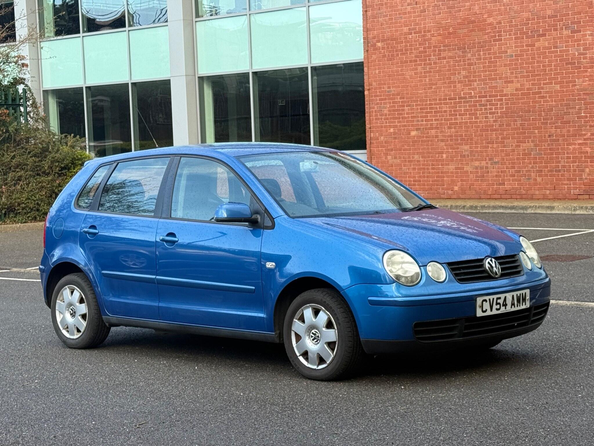 Volkswagen Polo 1.4 Twist 5dr — photo 3 of 34