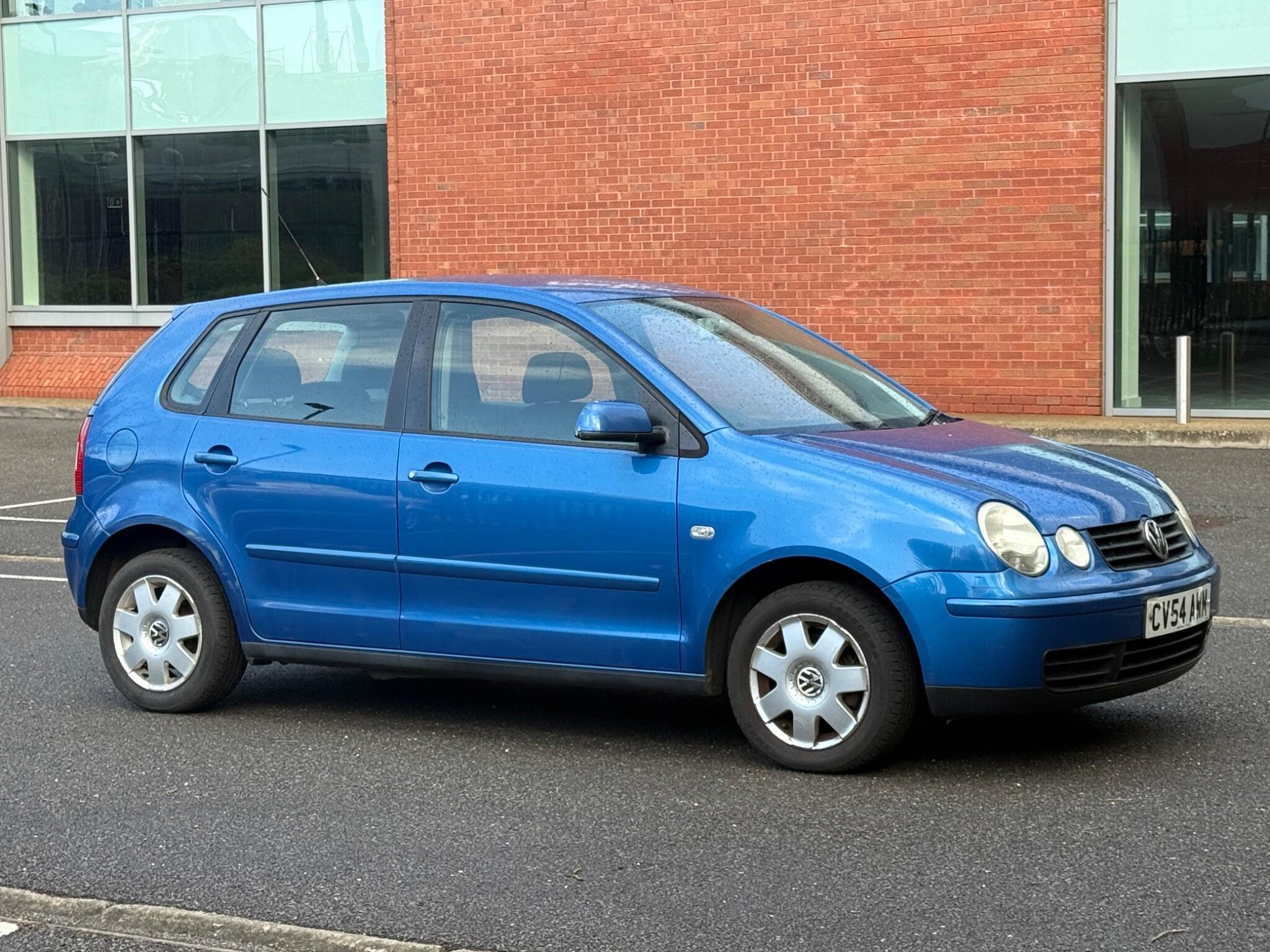 Volkswagen Polo 1.4 Twist 5dr — photo 4 of 34
