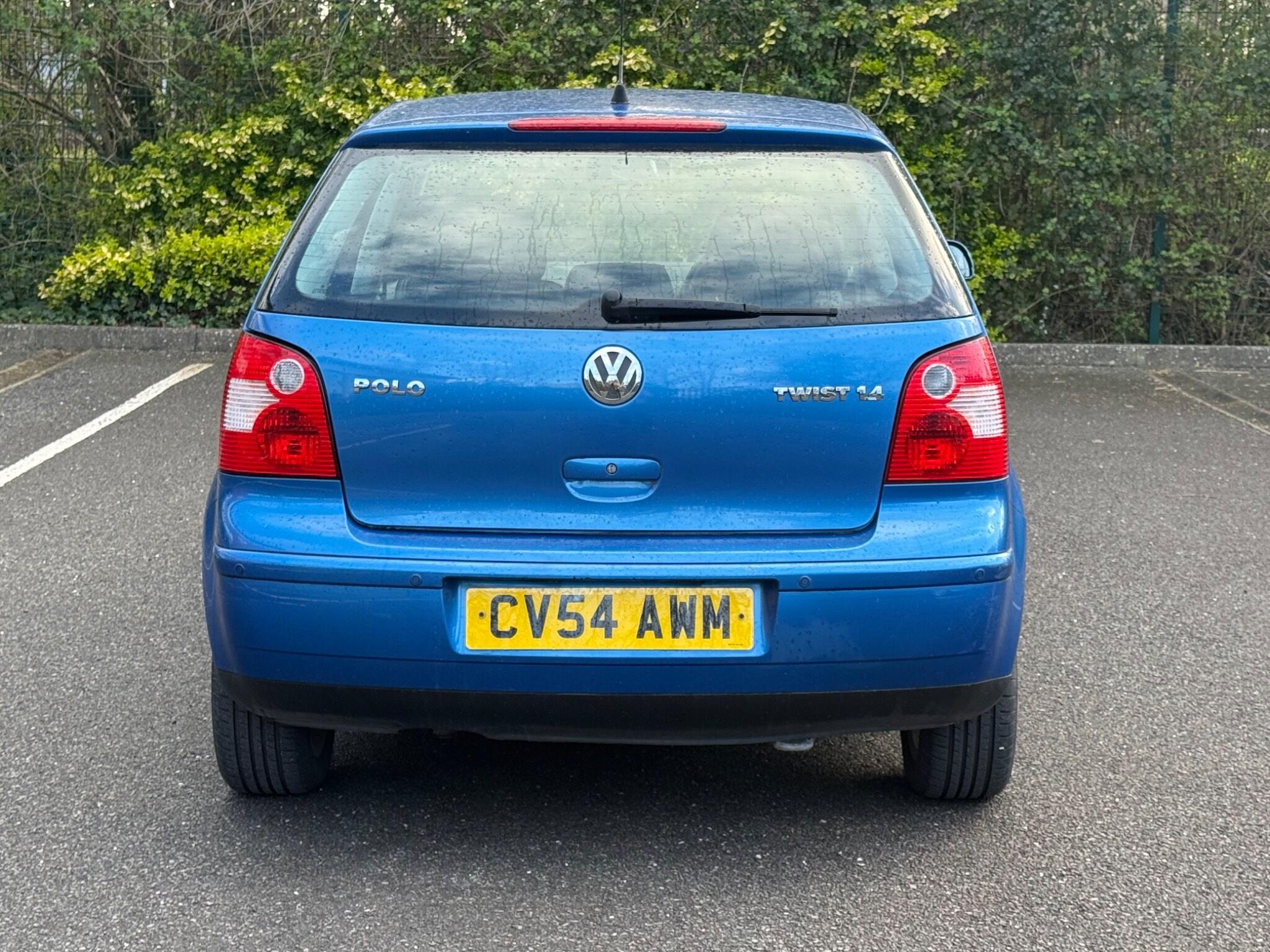 Volkswagen Polo 1.4 Twist 5dr — photo 7 of 34