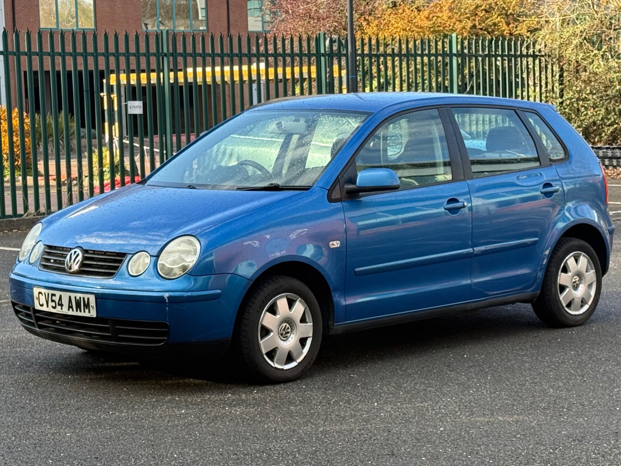 Volkswagen Polo 1.4 Twist 5dr — photo 10 of 34