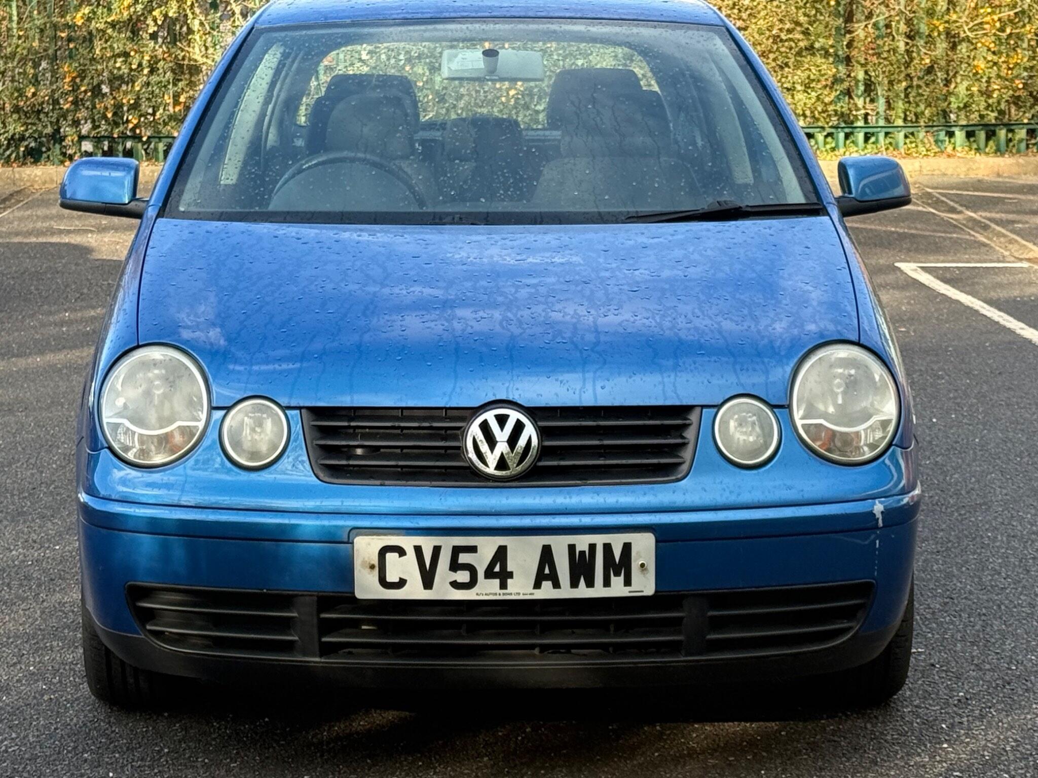 Volkswagen Polo 1.4 Twist 5dr — photo 11 of 34