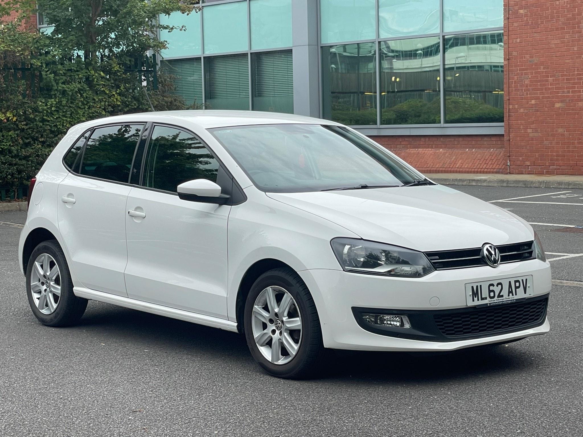 Volkswagen Polo 1.2 Match Euro 5 5dr — photo 2 of 58