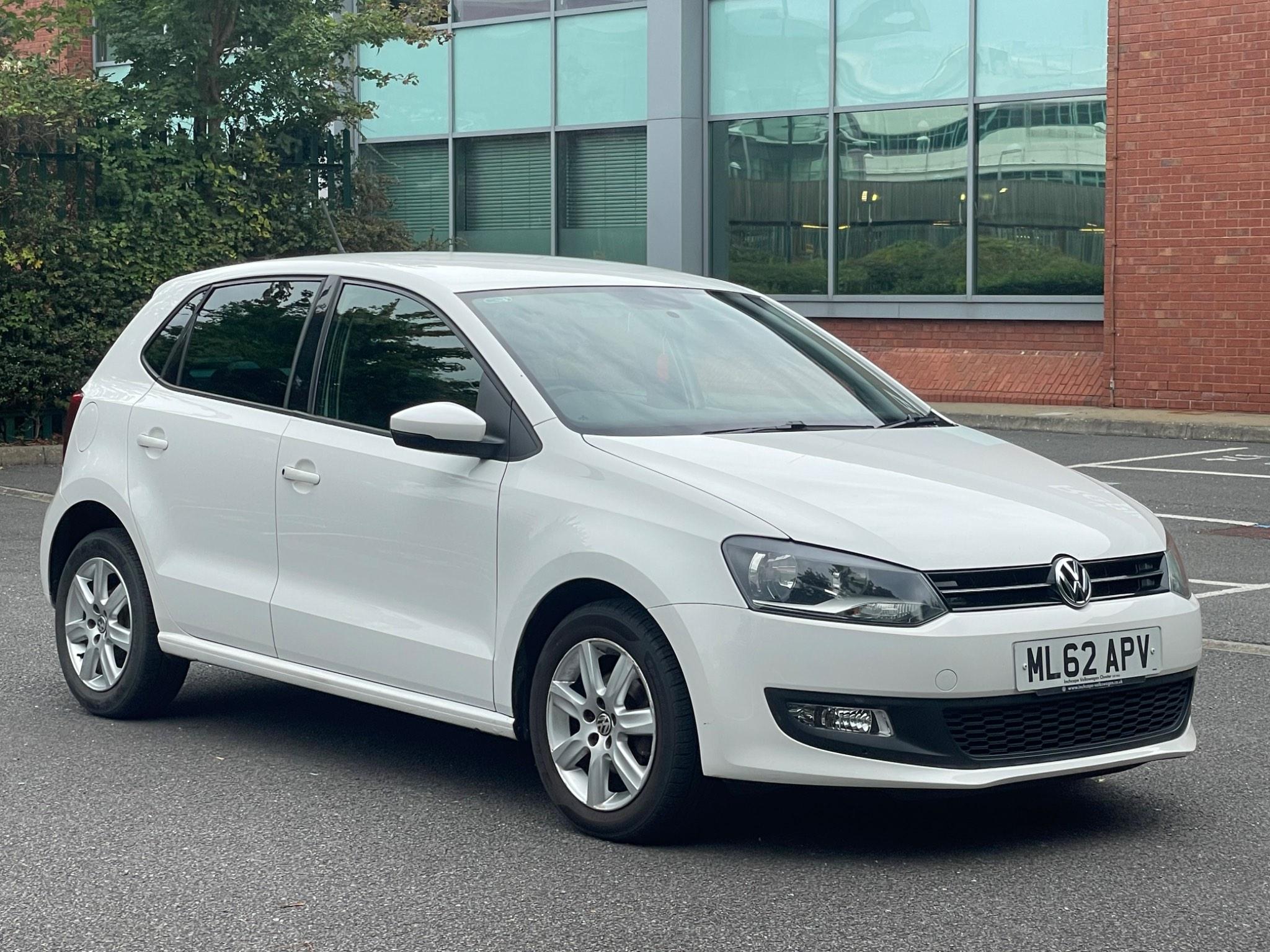 Volkswagen Polo 1.2 Match Euro 5 5dr — photo 3 of 58