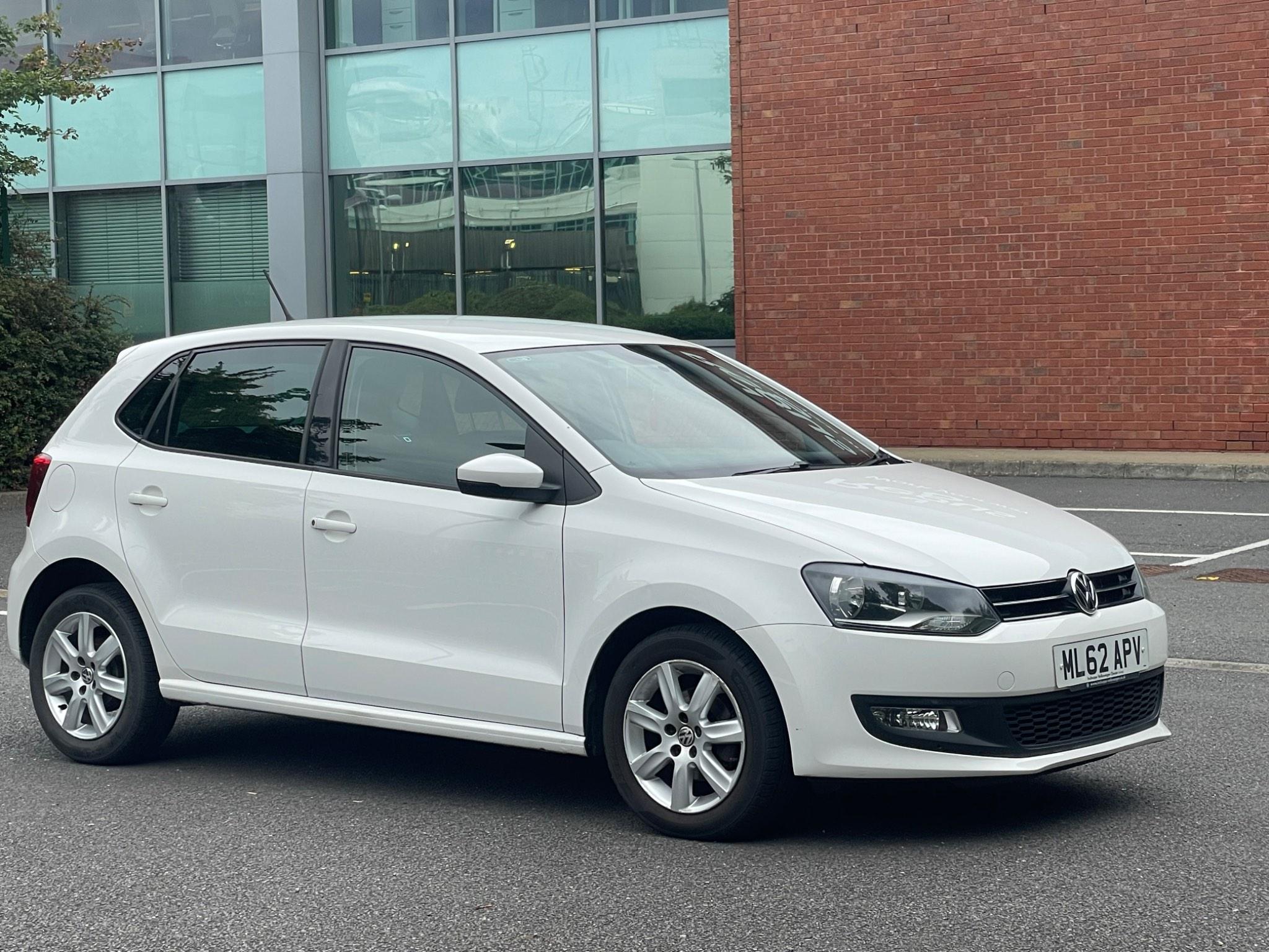 Volkswagen Polo 1.2 Match Euro 5 5dr — photo 4 of 58