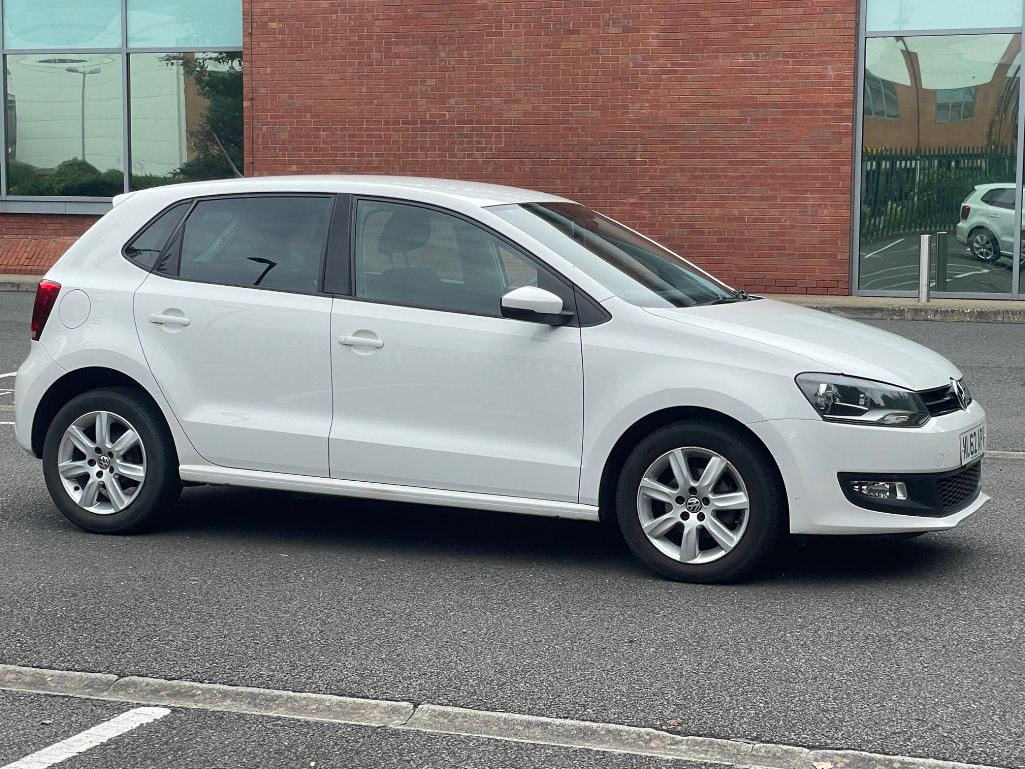Volkswagen Polo 1.2 Match Euro 5 5dr — photo 5 of 58