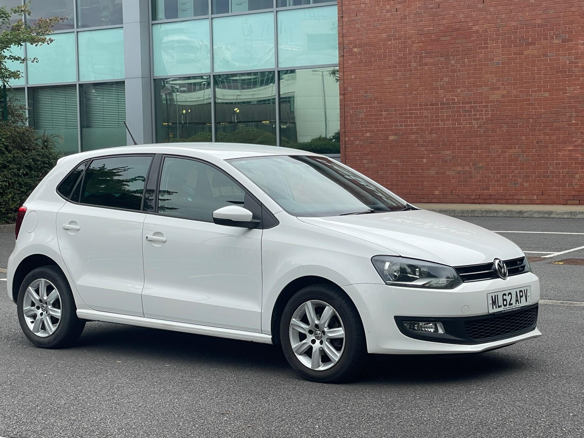 Volkswagen Polo 1.2 Match Euro 5 5dr — photo 6 of 58