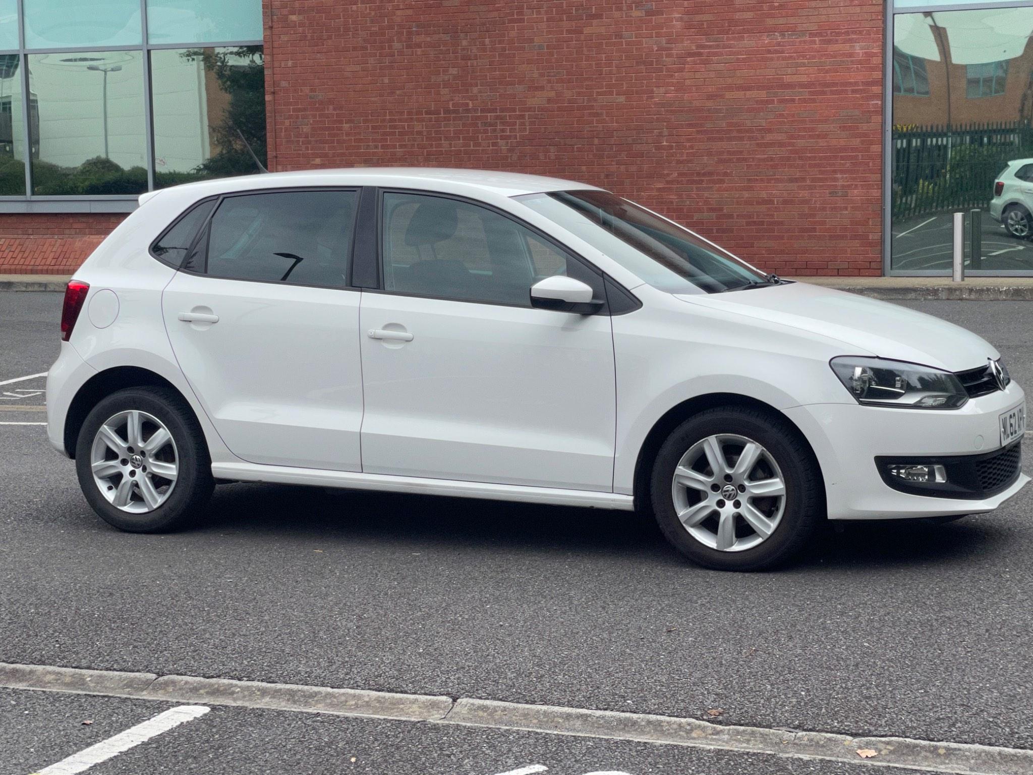 Volkswagen Polo 1.2 Match Euro 5 5dr — photo 7 of 58