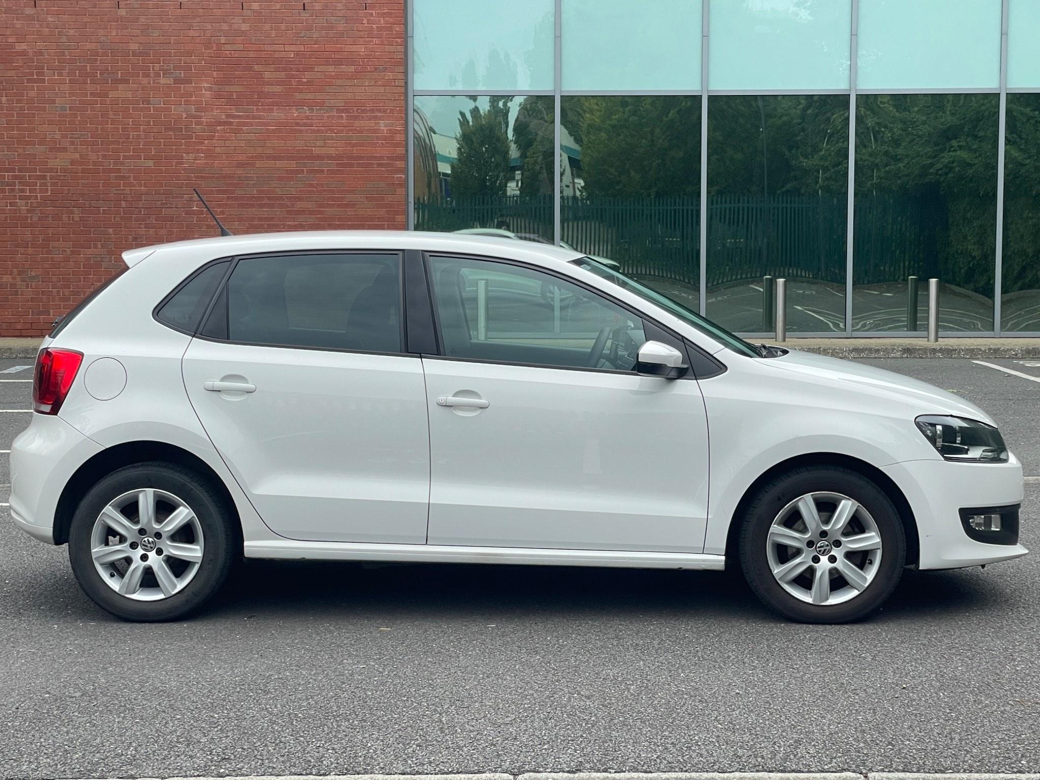 Volkswagen Polo 1.2 Match Euro 5 5dr — photo 8 of 58