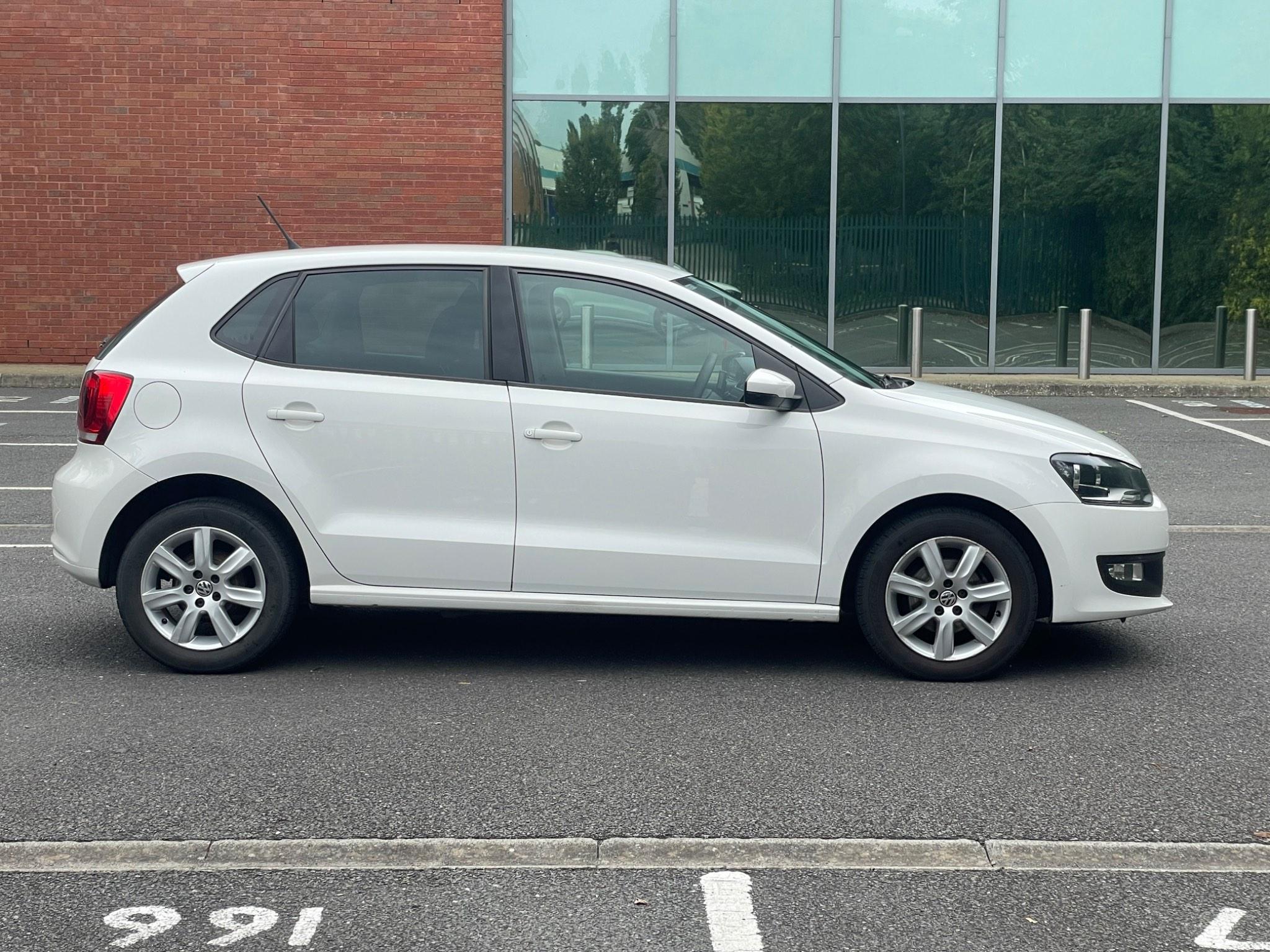 Volkswagen Polo 1.2 Match Euro 5 5dr — photo 9 of 58