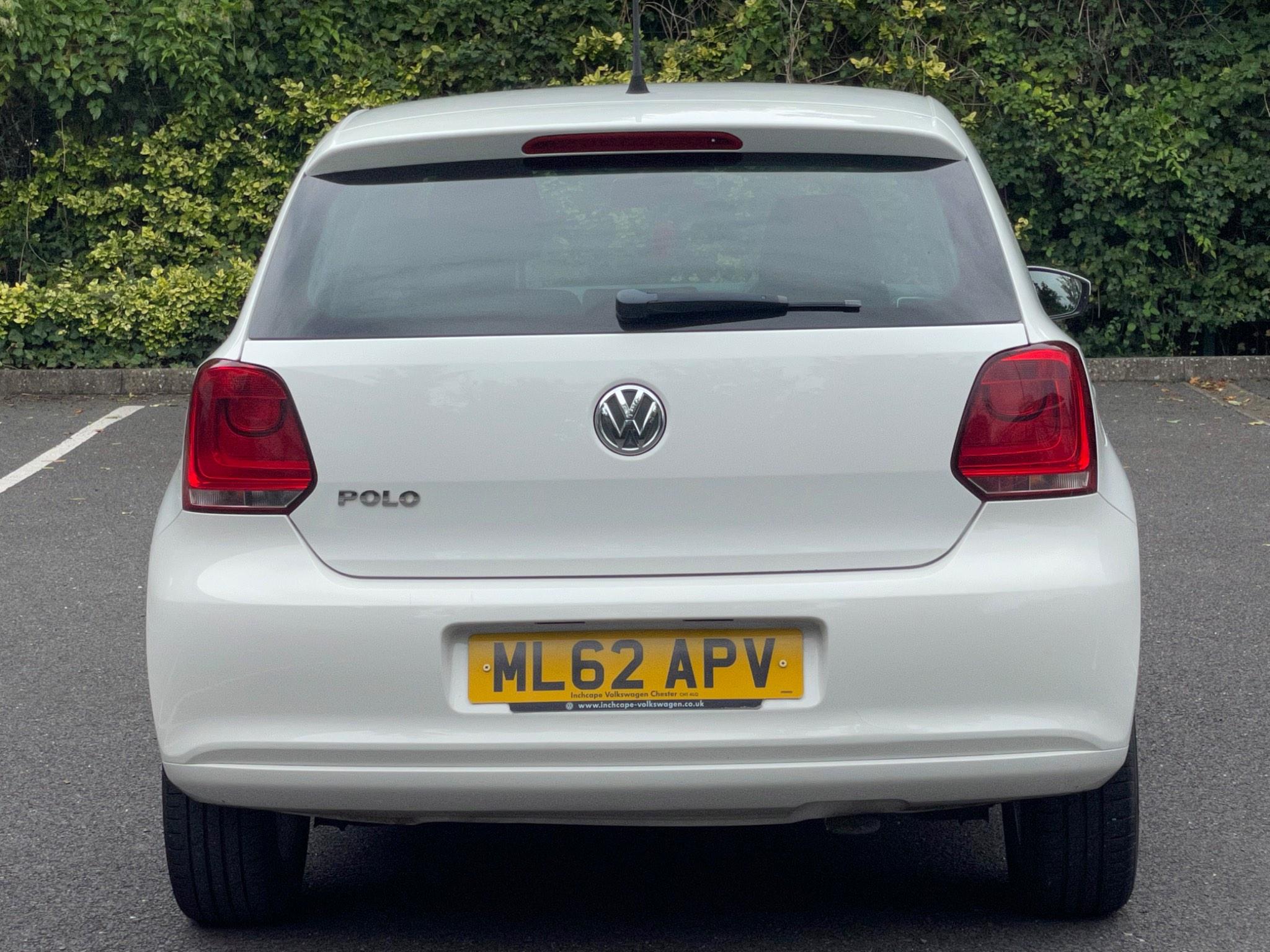 Volkswagen Polo 1.2 Match Euro 5 5dr — photo 13 of 58