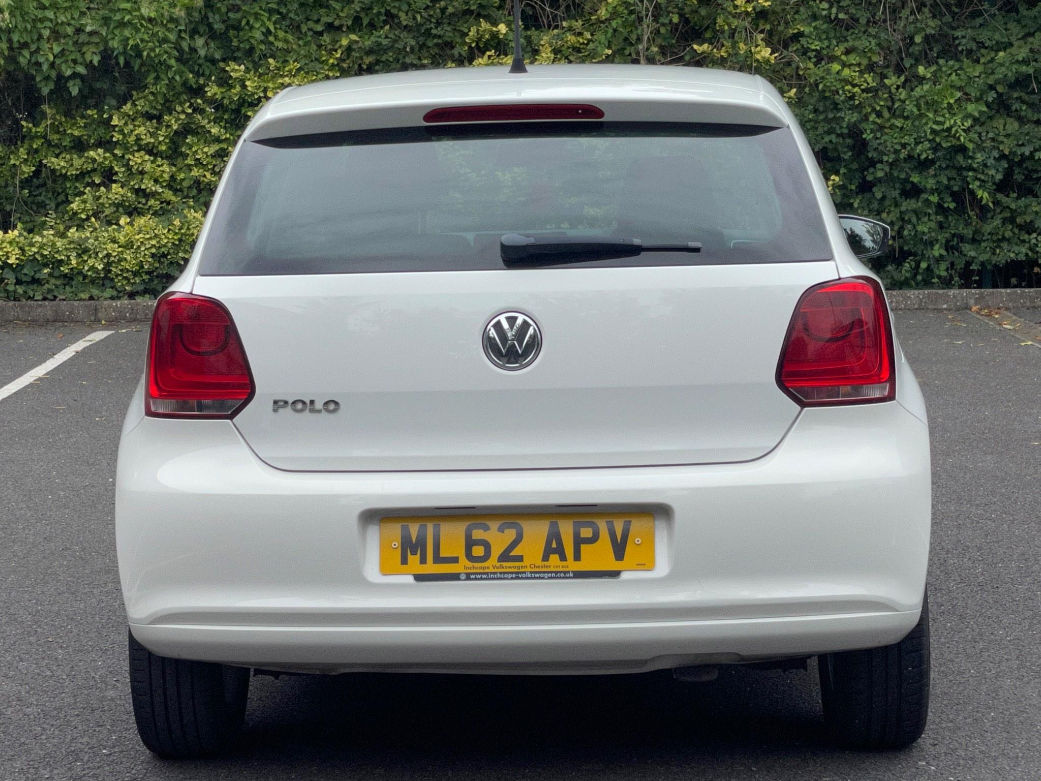 Volkswagen Polo 1.2 Match Euro 5 5dr — photo 15 of 58