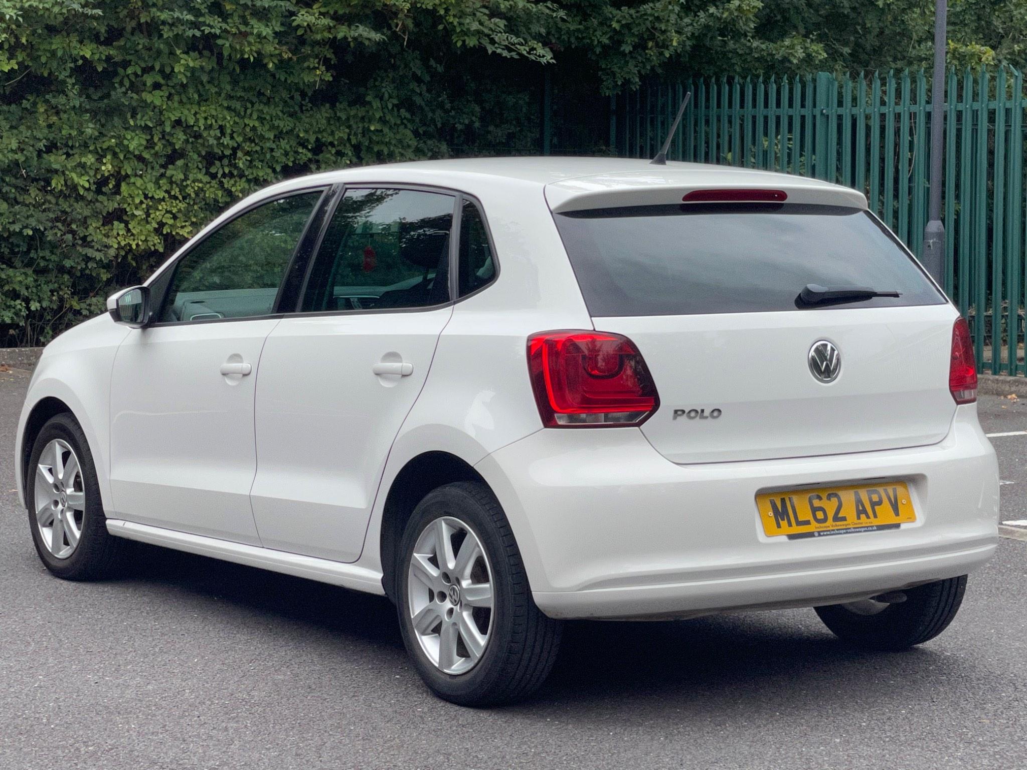 Volkswagen Polo 1.2 Match Euro 5 5dr — photo 16 of 58