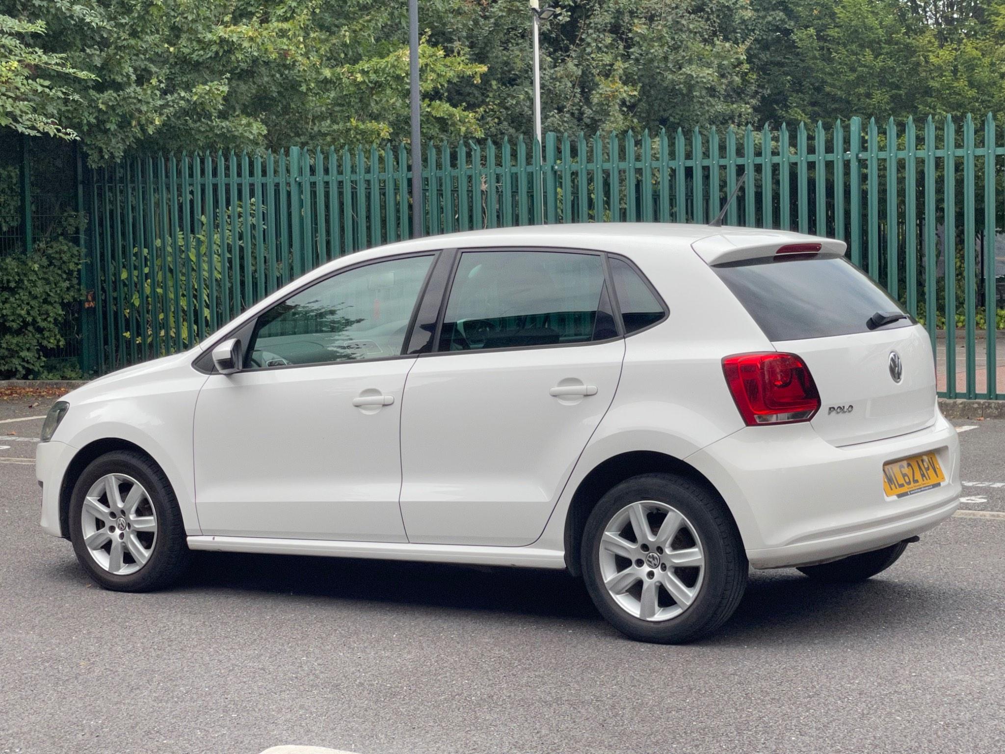 Volkswagen Polo 1.2 Match Euro 5 5dr — photo 19 of 58