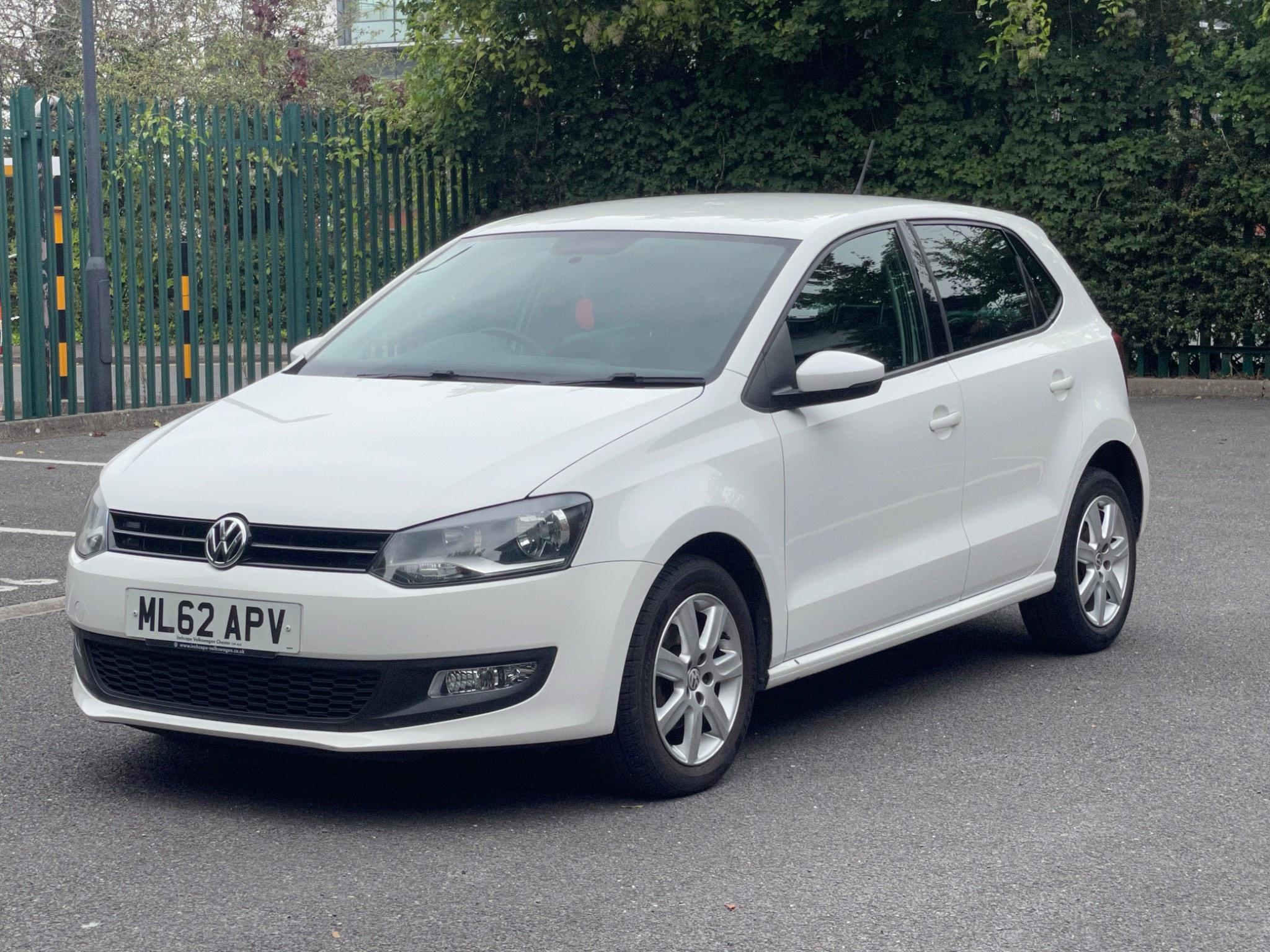 Volkswagen Polo 1.2 Match Euro 5 5dr — photo 22 of 58