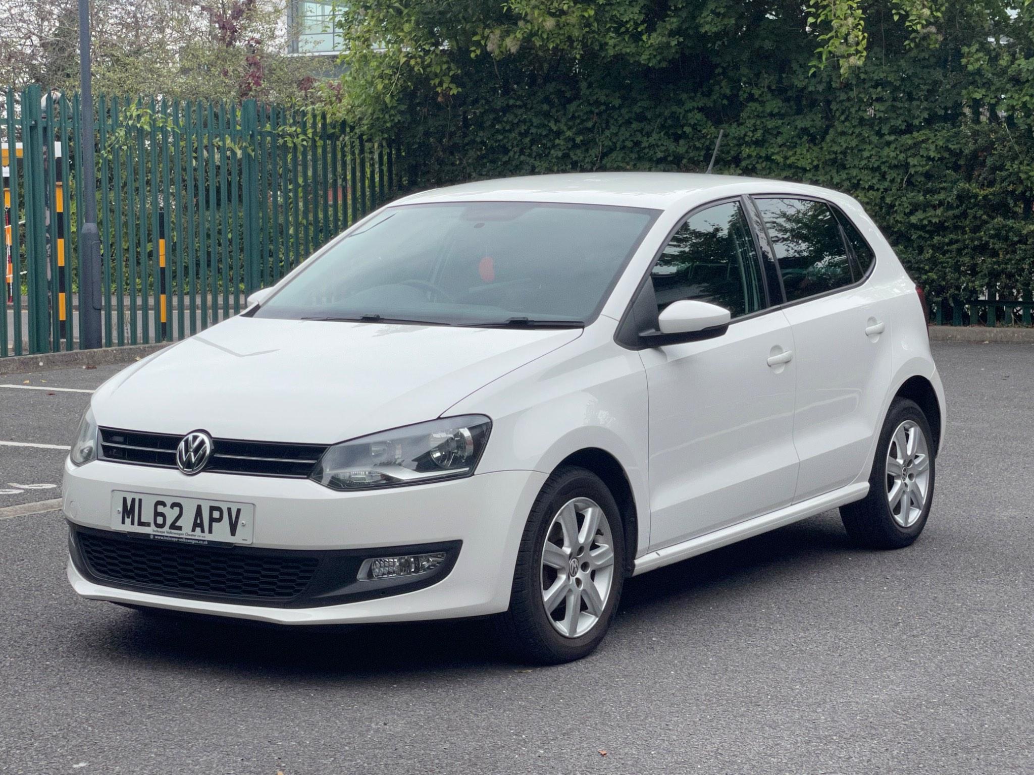 Volkswagen Polo 1.2 Match Euro 5 5dr — photo 25 of 58