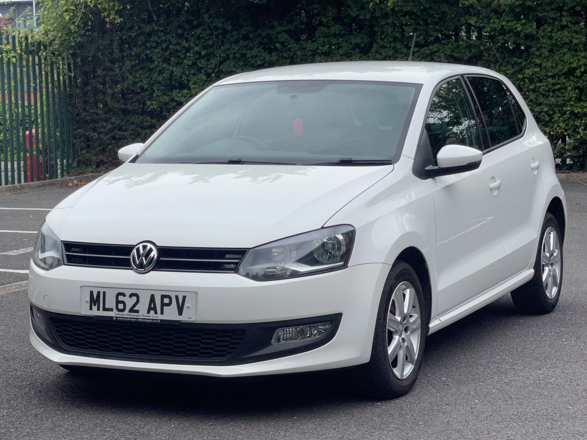 Volkswagen Polo 1.2 Match Euro 5 5dr — photo 26 of 58
