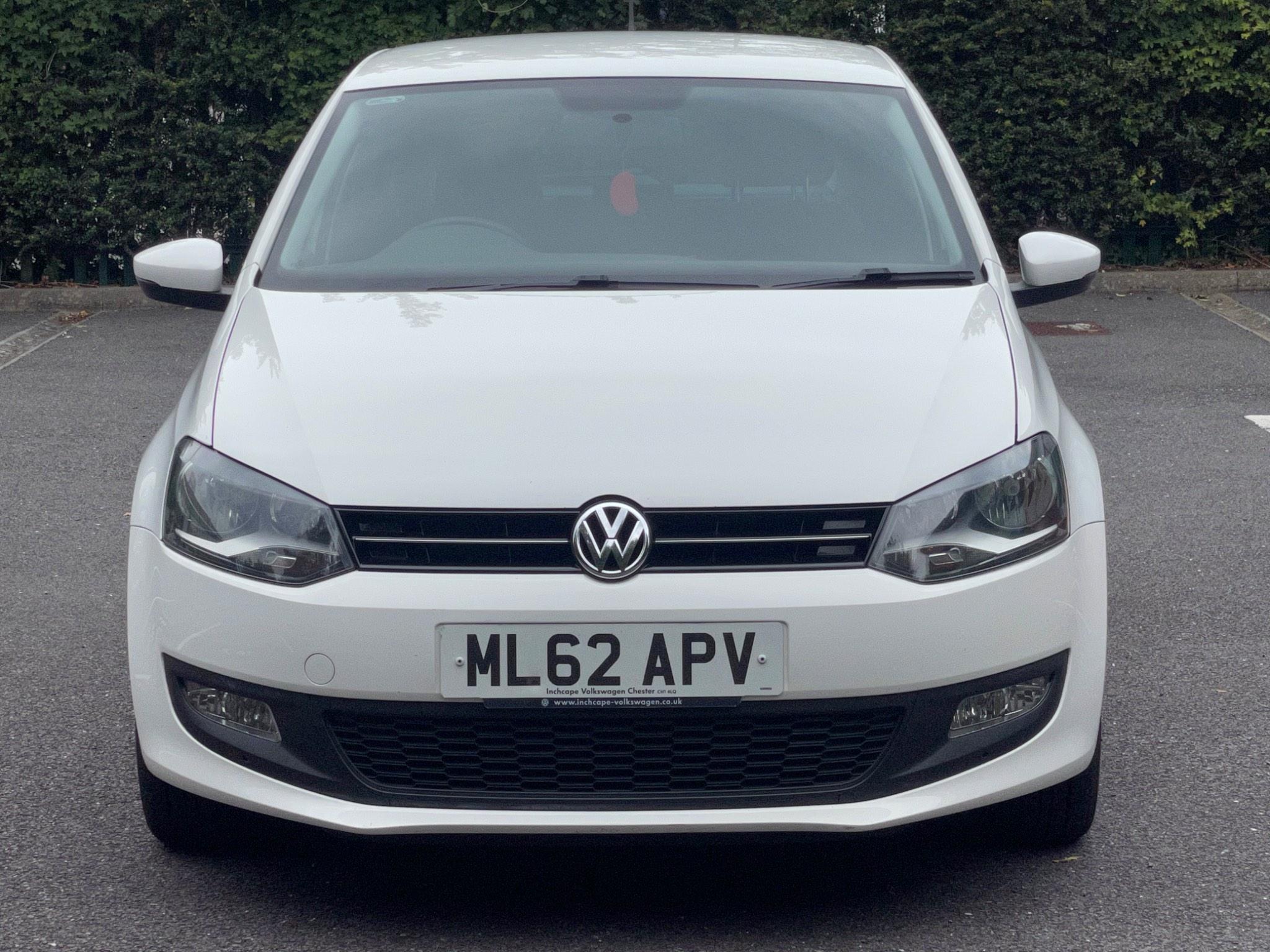 Volkswagen Polo 1.2 Match Euro 5 5dr — photo 27 of 58