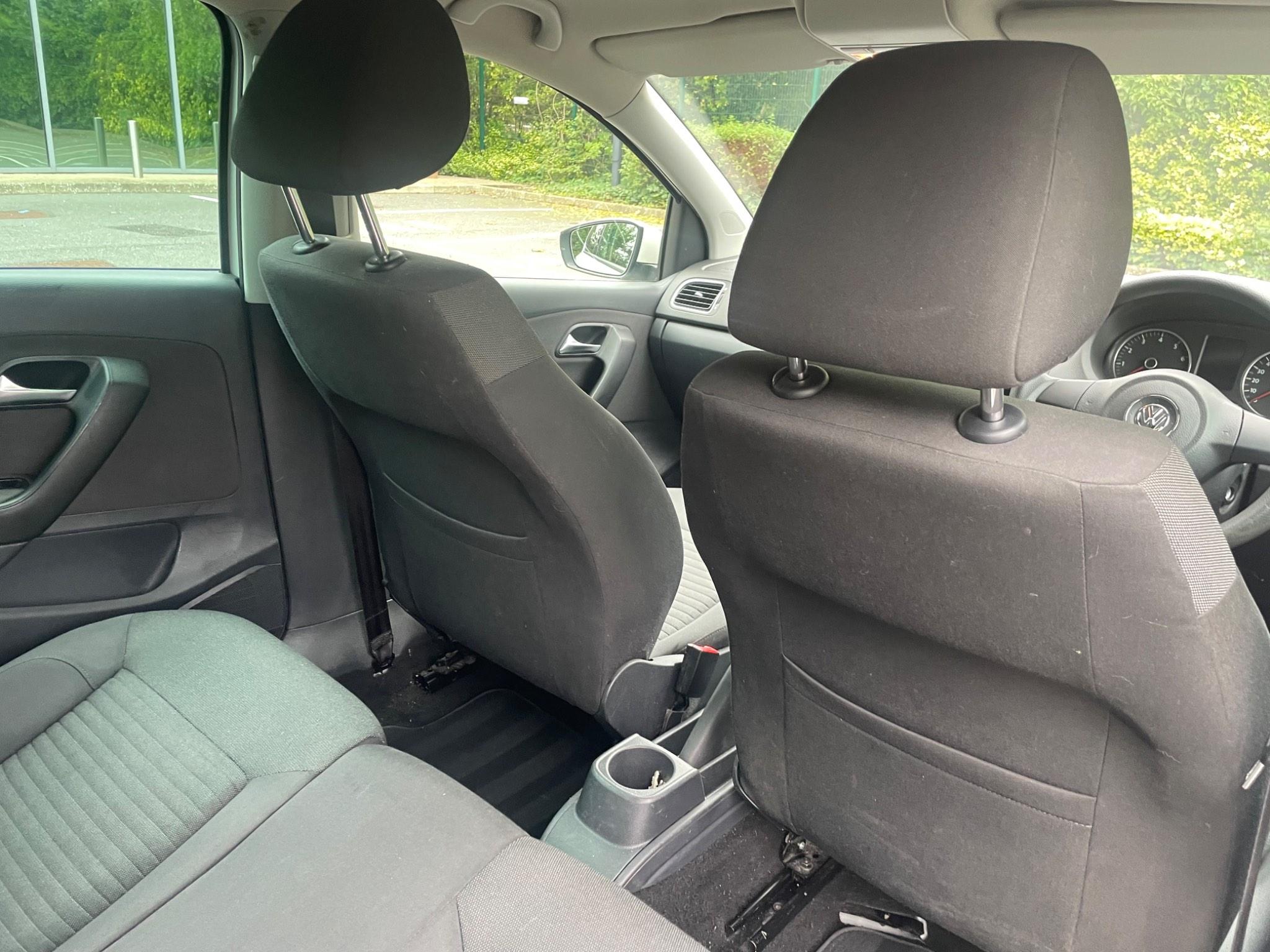 Volkswagen Polo 1.2 Match Euro 5 5dr — photo 50 of 58