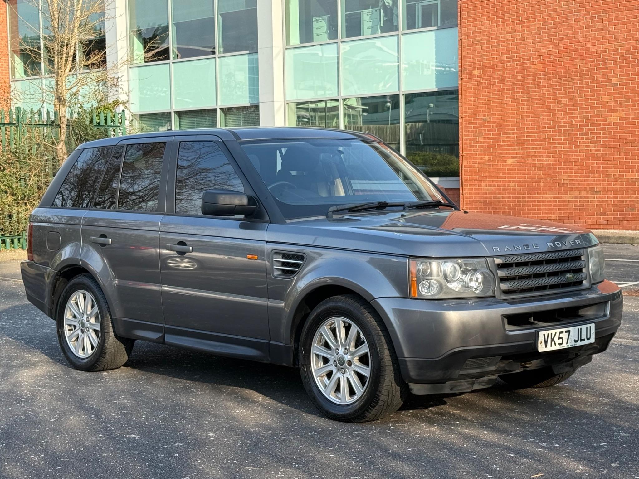 Land Rover Range Rover Sport 2.7 TD V6 S 5dr — photo 3 of 40