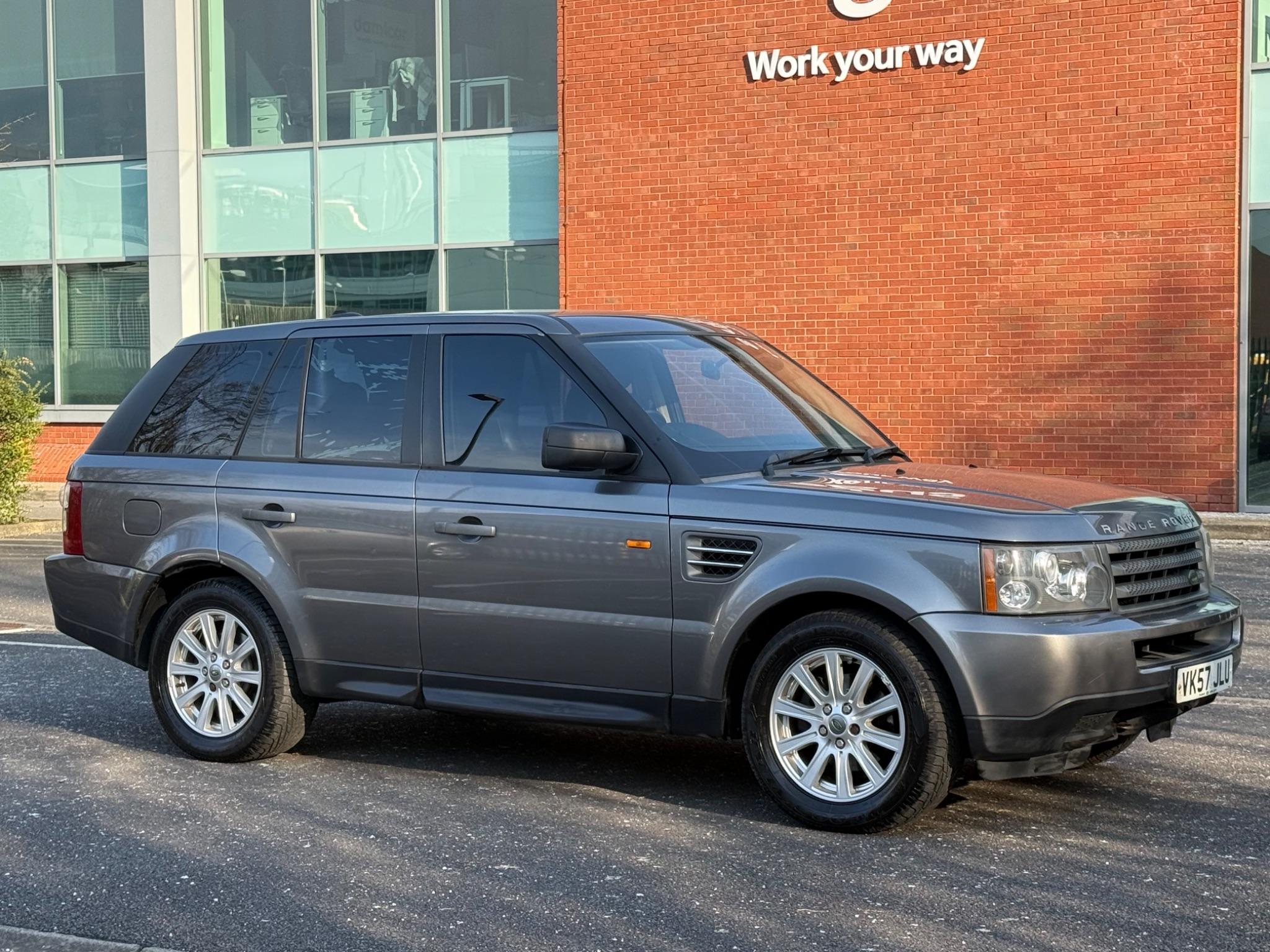 Land Rover Range Rover Sport 2.7 TD V6 S 5dr — photo 4 of 40