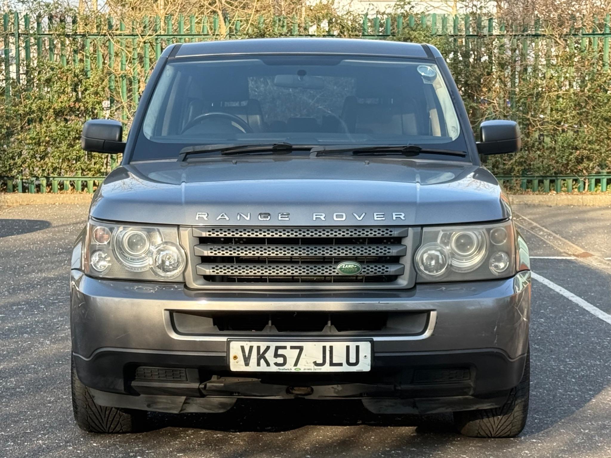 Land Rover Range Rover Sport 2.7 TD V6 S 5dr — photo 16 of 40