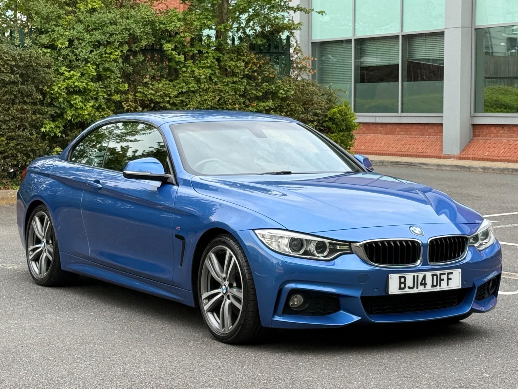 BMW 4 Series 2.0 428i M Sport Auto Euro 6 (s/s) 2dr — photo 3 of 90