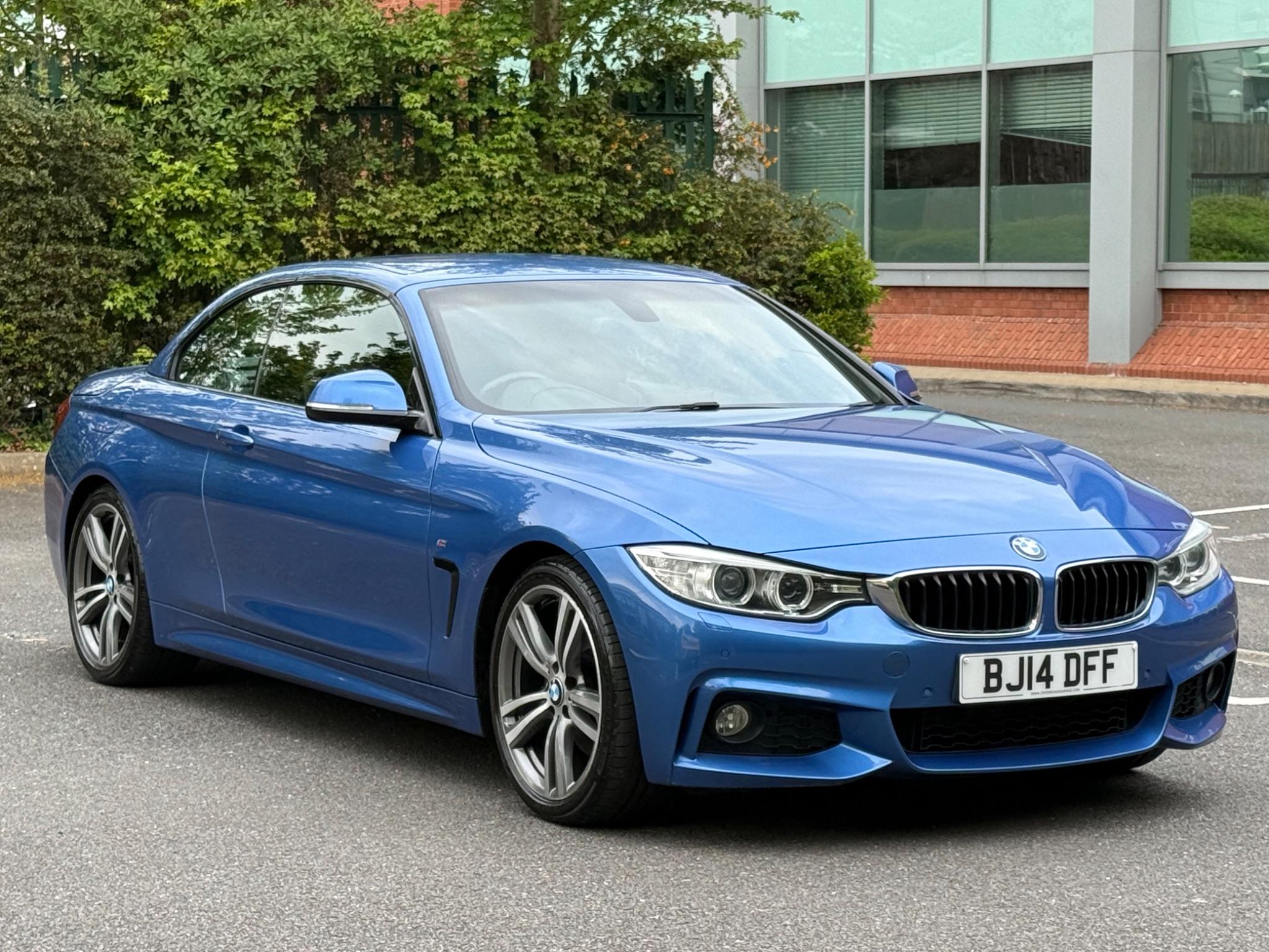BMW 4 Series 2.0 428i M Sport Auto Euro 6 (s/s) 2dr — photo 4 of 90