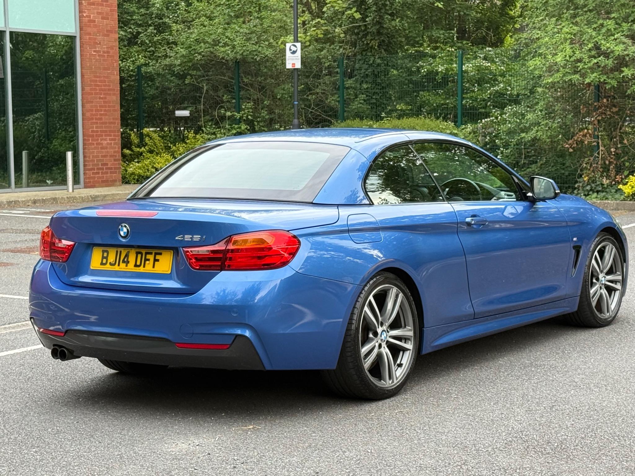 BMW 4 Series 2.0 428i M Sport Auto Euro 6 (s/s) 2dr — photo 16 of 90