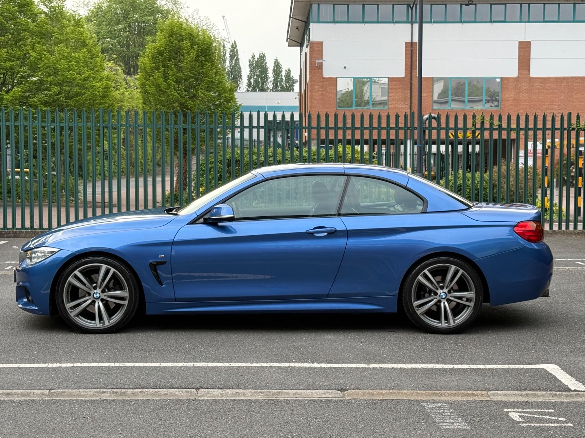 BMW 4 Series 2.0 428i M Sport Auto Euro 6 (s/s) 2dr — photo 28 of 90