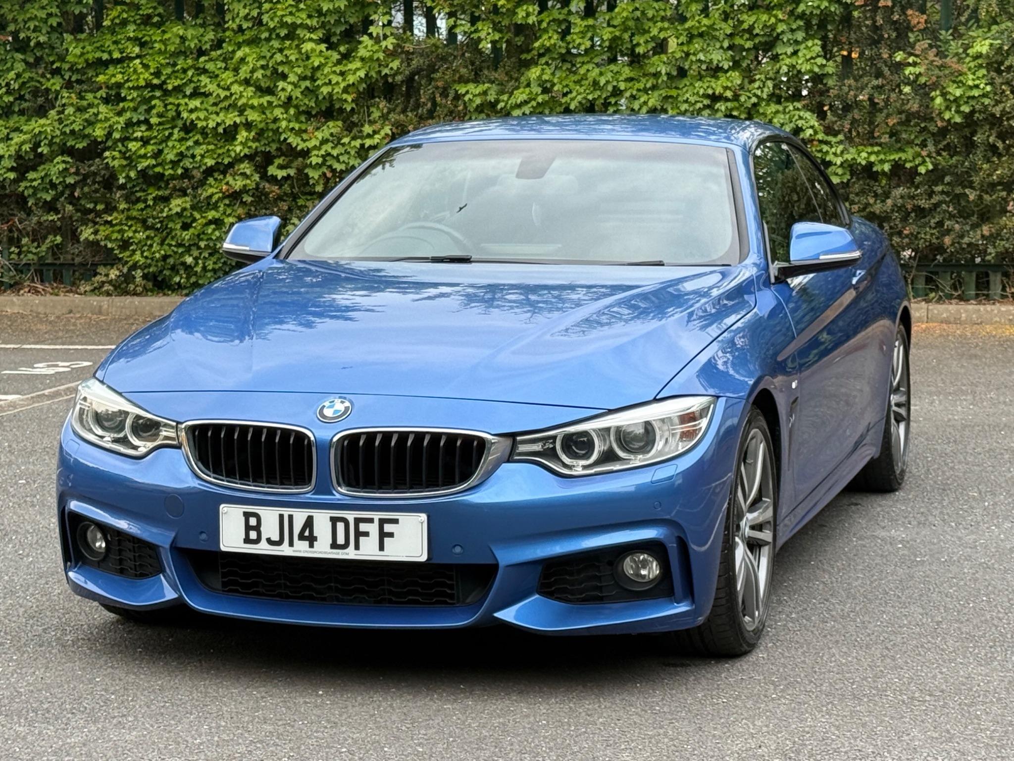 BMW 4 Series 2.0 428i M Sport Auto Euro 6 (s/s) 2dr — photo 31 of 90