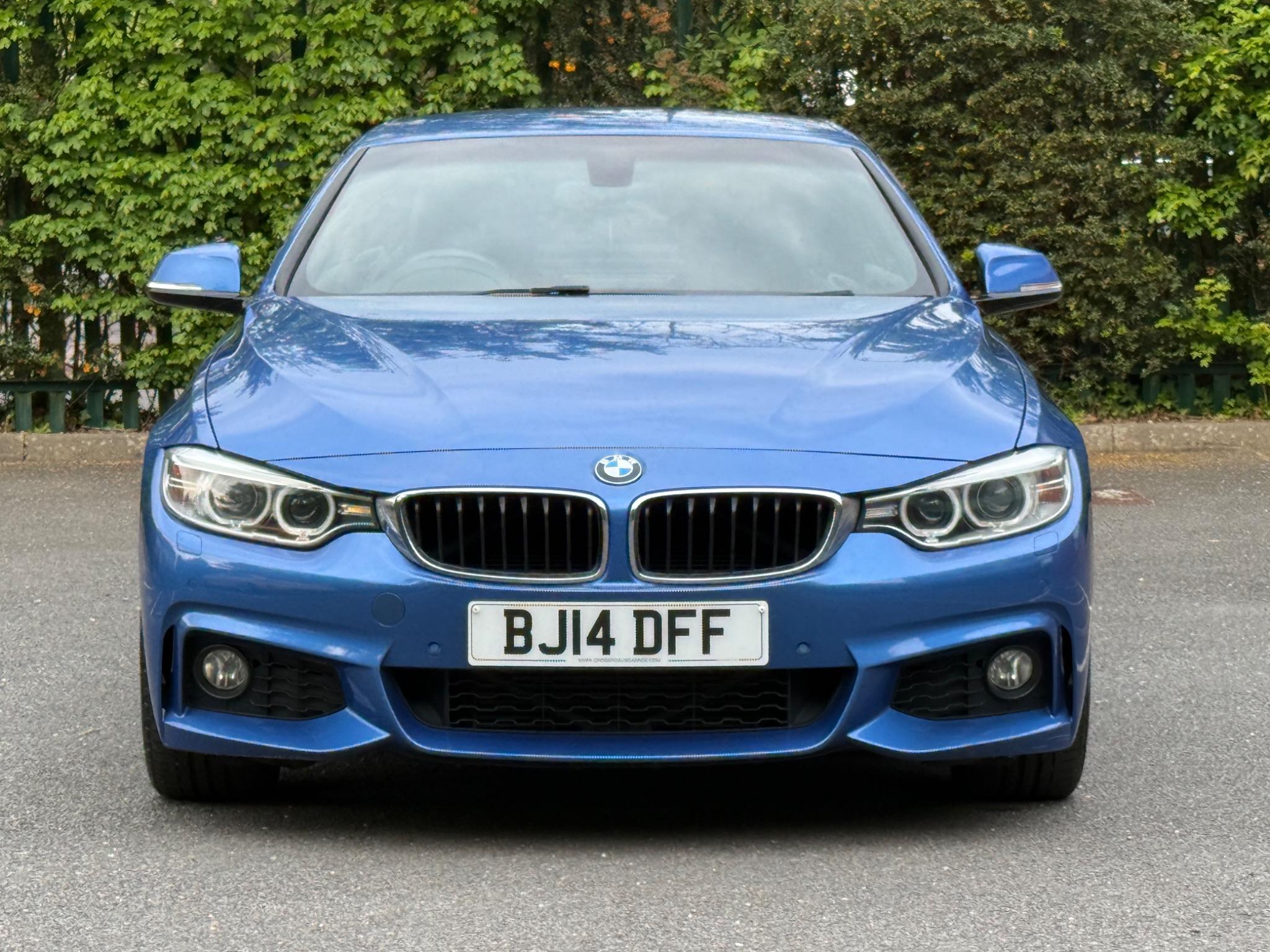 BMW 4 Series 2.0 428i M Sport Auto Euro 6 (s/s) 2dr — photo 32 of 90