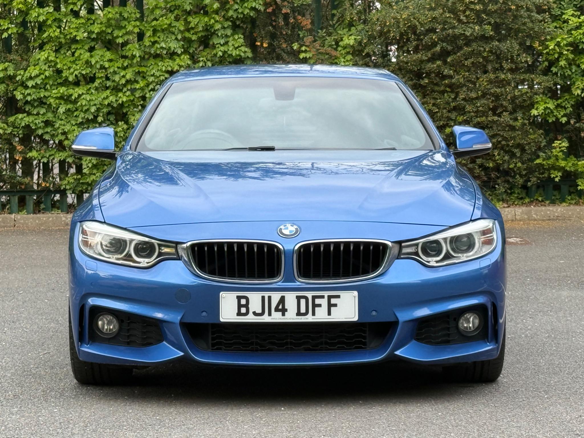 BMW 4 Series 2.0 428i M Sport Auto Euro 6 (s/s) 2dr — photo 33 of 90