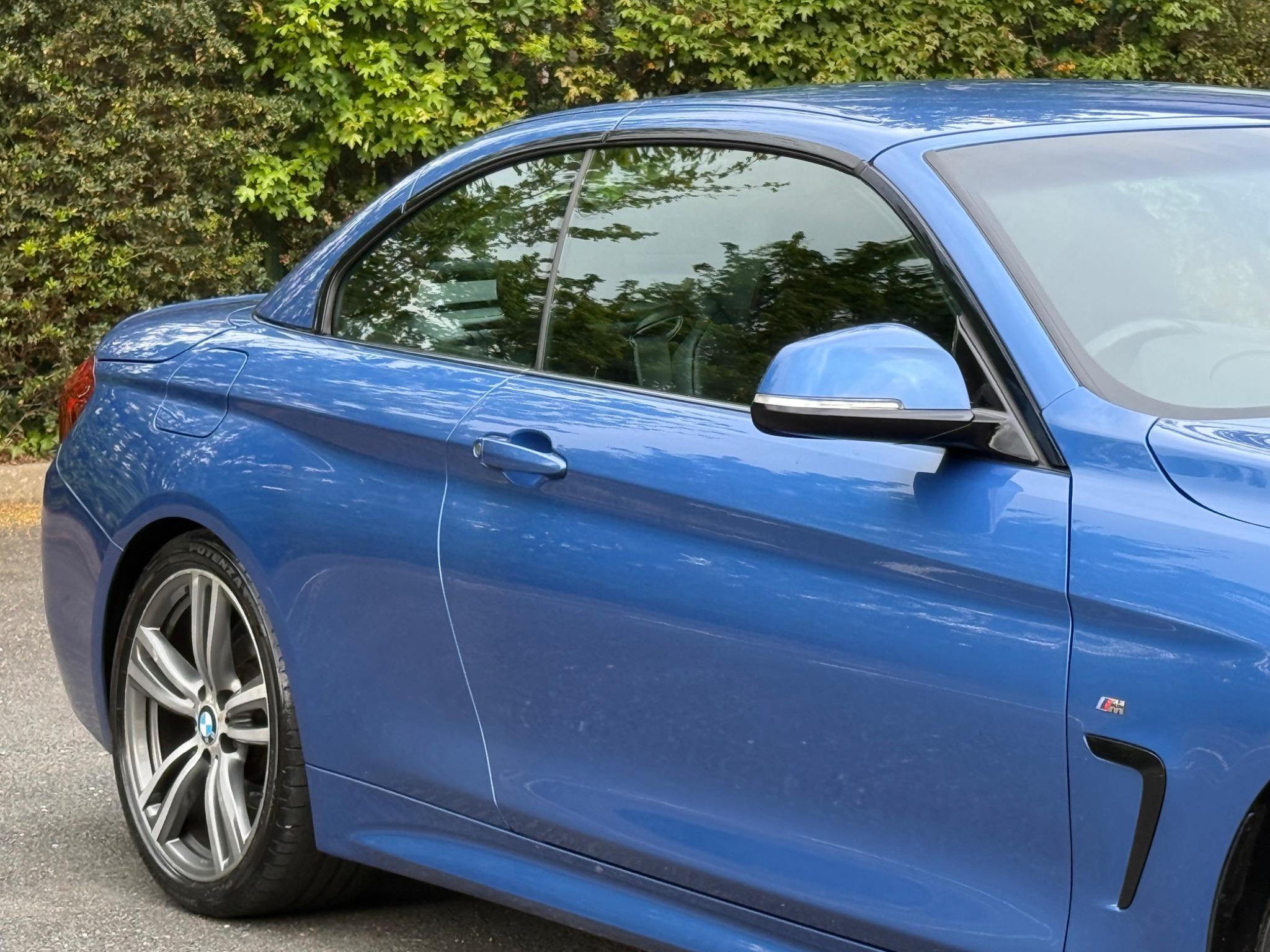 BMW 4 Series 2.0 428i M Sport Auto Euro 6 (s/s) 2dr — photo 34 of 90