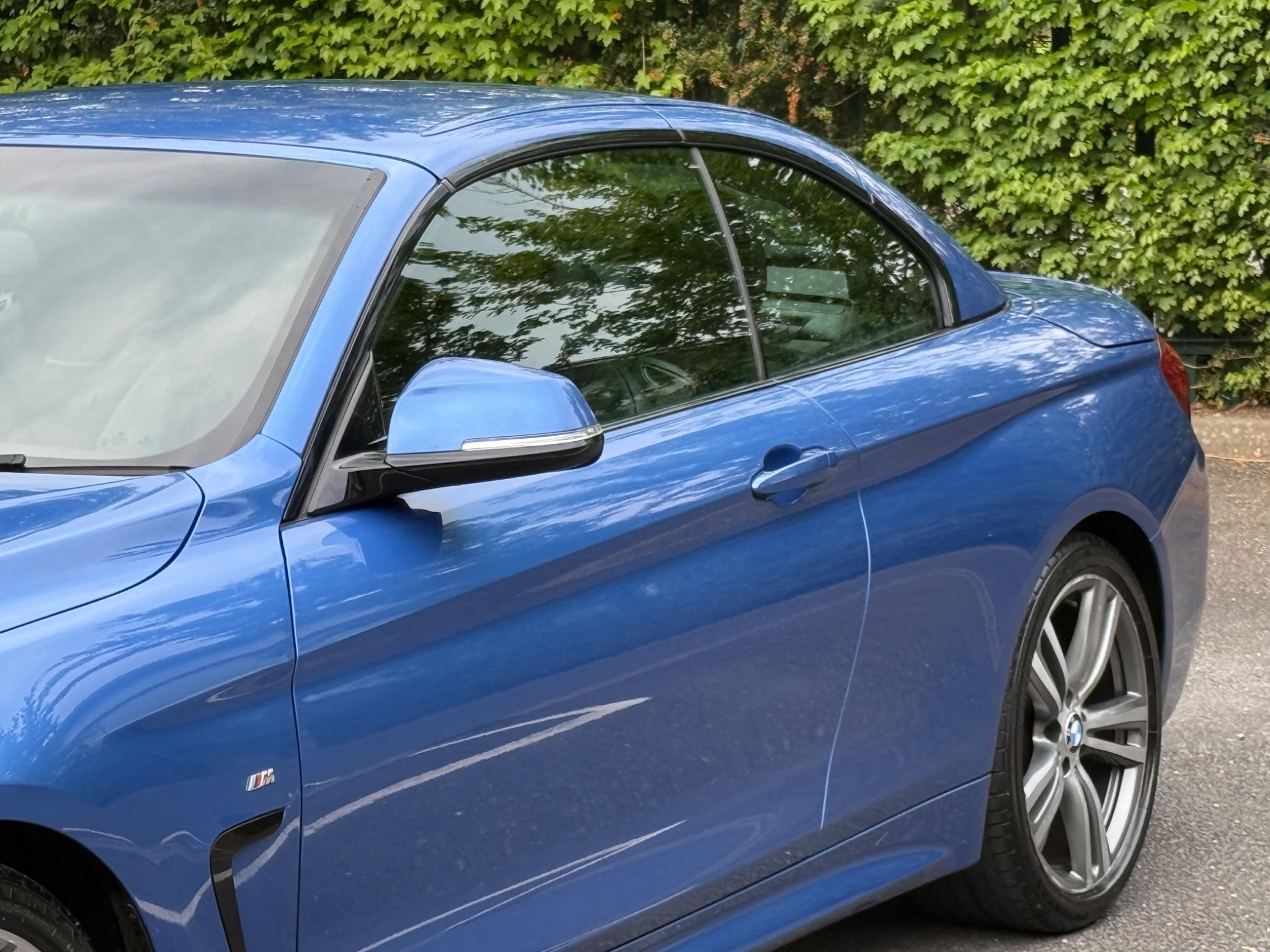 BMW 4 Series 2.0 428i M Sport Auto Euro 6 (s/s) 2dr — photo 35 of 90
