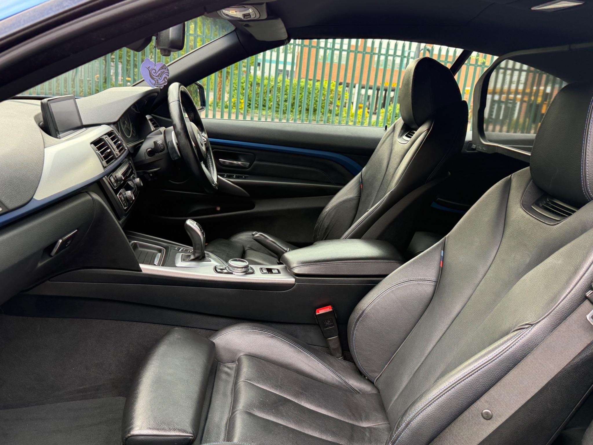 BMW 4 Series 2.0 428i M Sport Auto Euro 6 (s/s) 2dr — photo 36 of 90
