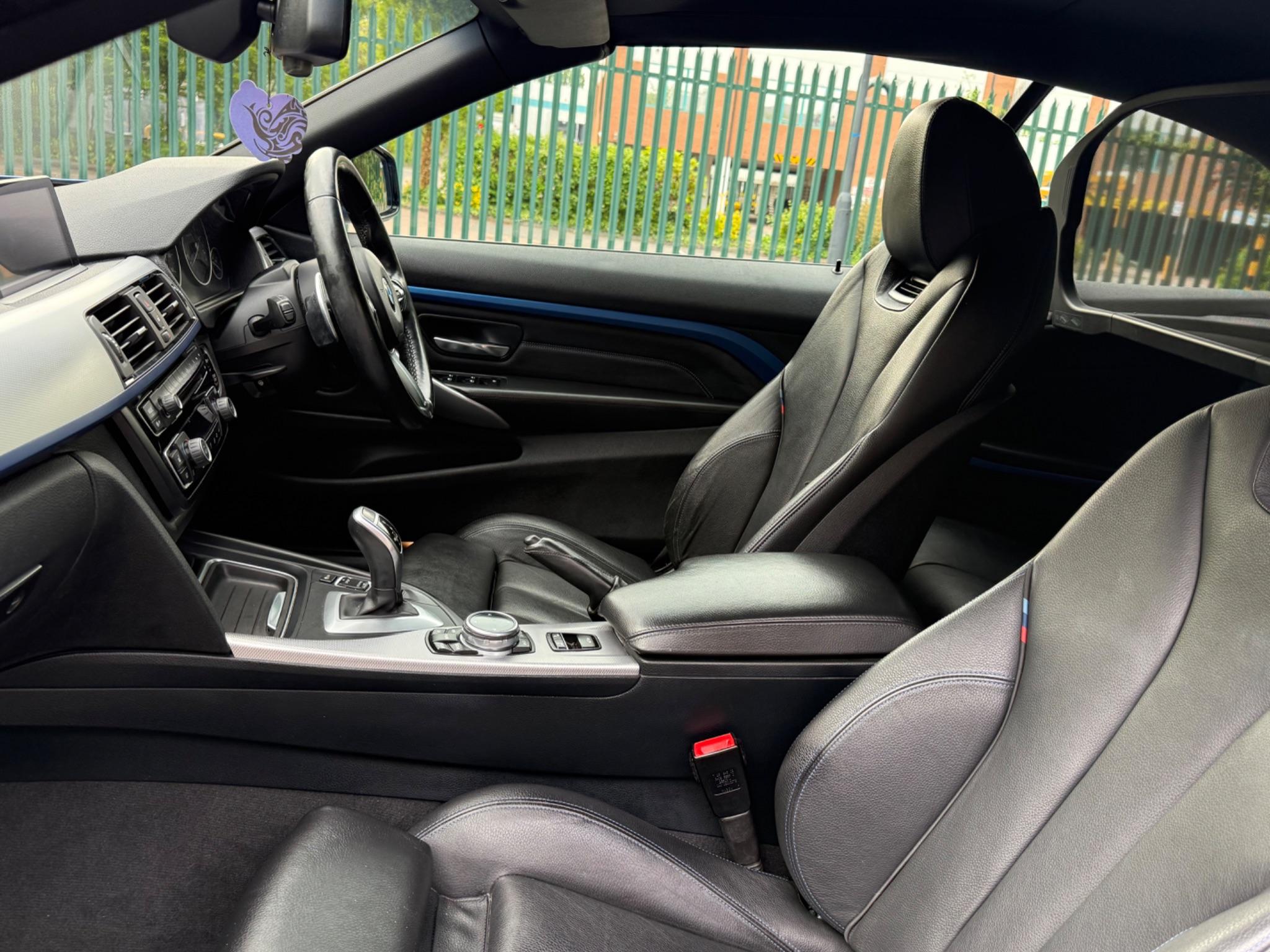 BMW 4 Series 2.0 428i M Sport Auto Euro 6 (s/s) 2dr — photo 39 of 90
