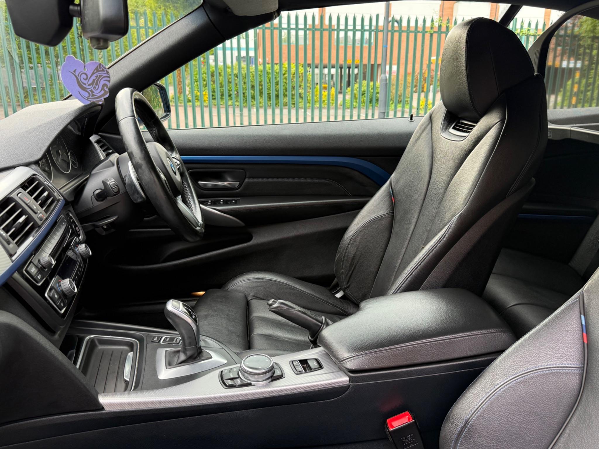 BMW 4 Series 2.0 428i M Sport Auto Euro 6 (s/s) 2dr — photo 40 of 90