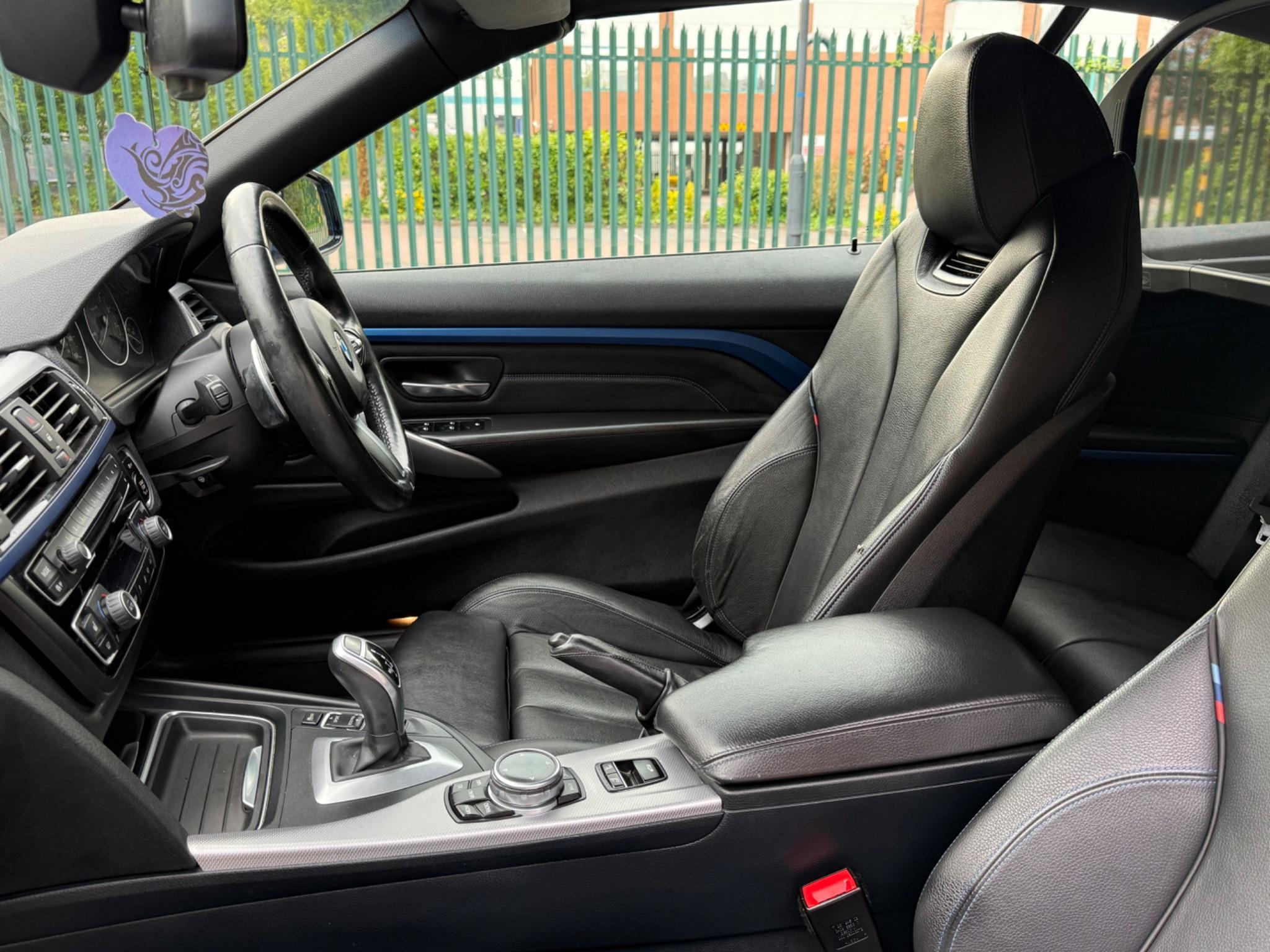 BMW 4 Series 2.0 428i M Sport Auto Euro 6 (s/s) 2dr — photo 41 of 90