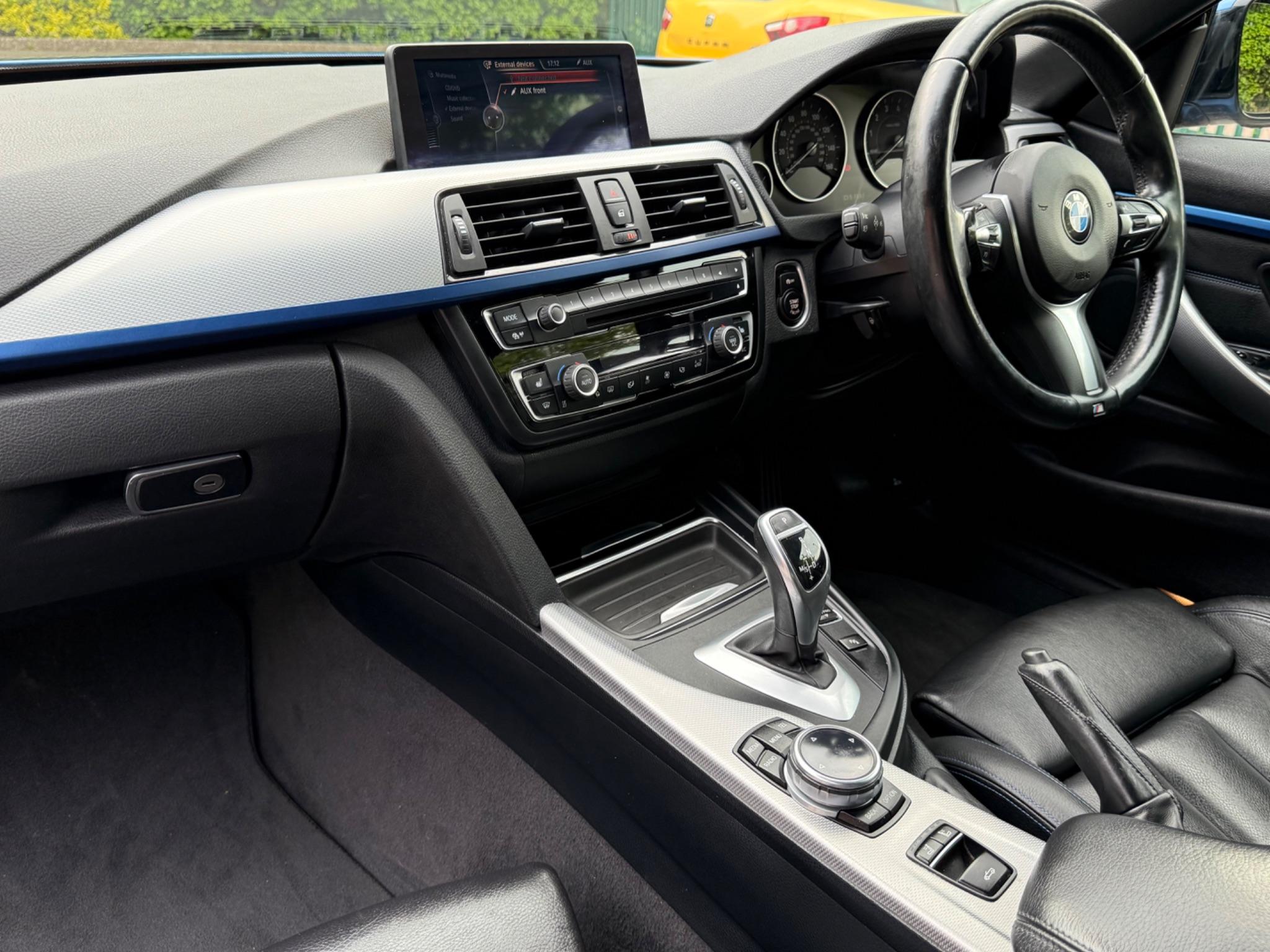 BMW 4 Series 2.0 428i M Sport Auto Euro 6 (s/s) 2dr — photo 42 of 90