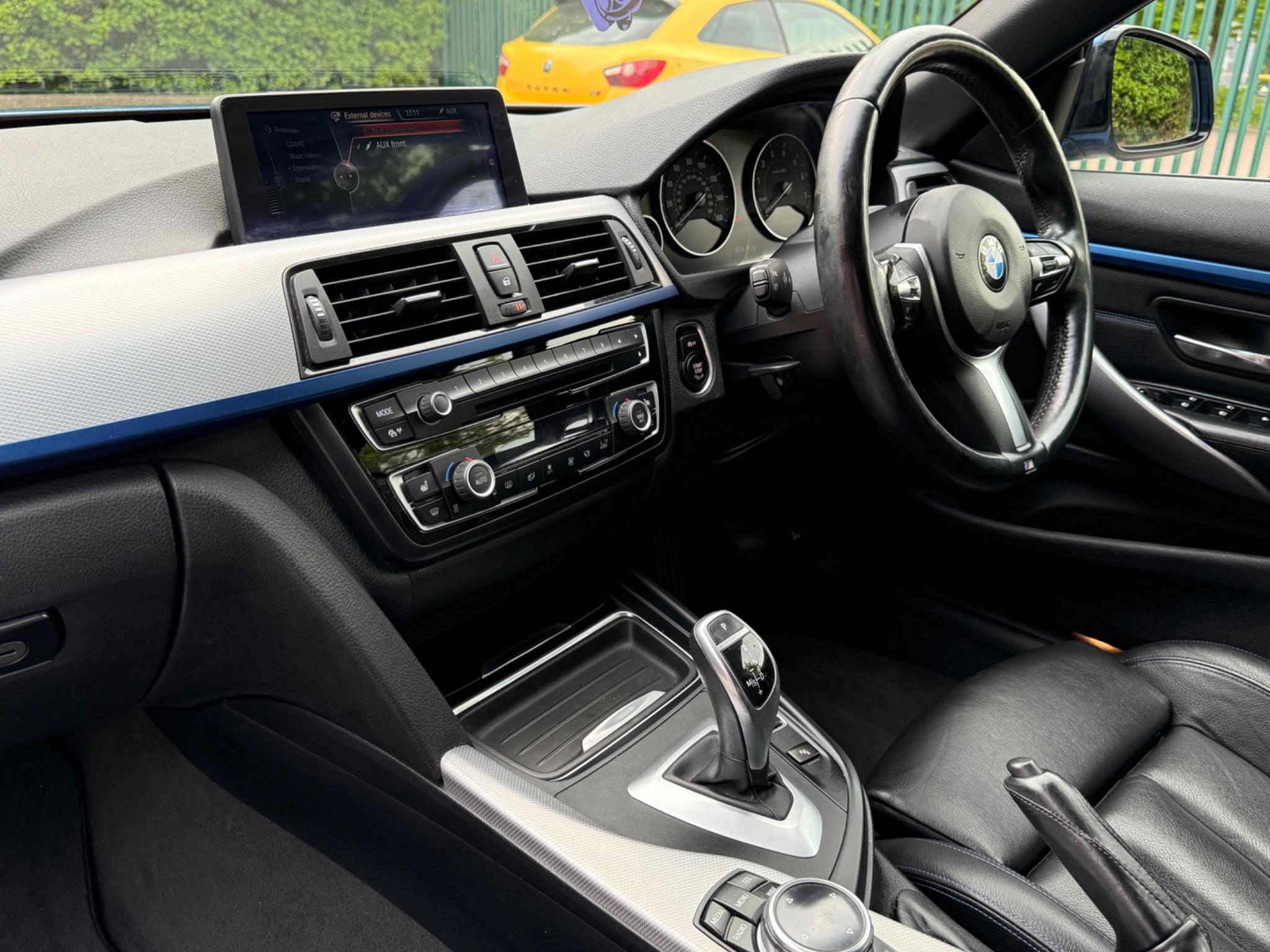 BMW 4 Series 2.0 428i M Sport Auto Euro 6 (s/s) 2dr — photo 43 of 90