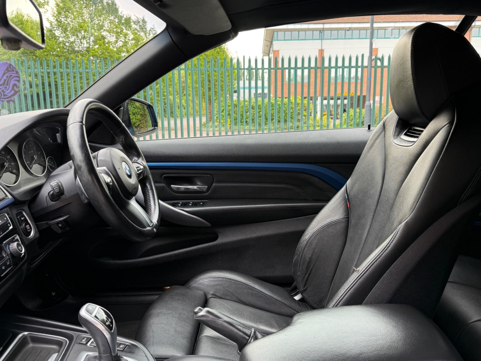 BMW 4 Series 2.0 428i M Sport Auto Euro 6 (s/s) 2dr — photo 44 of 90