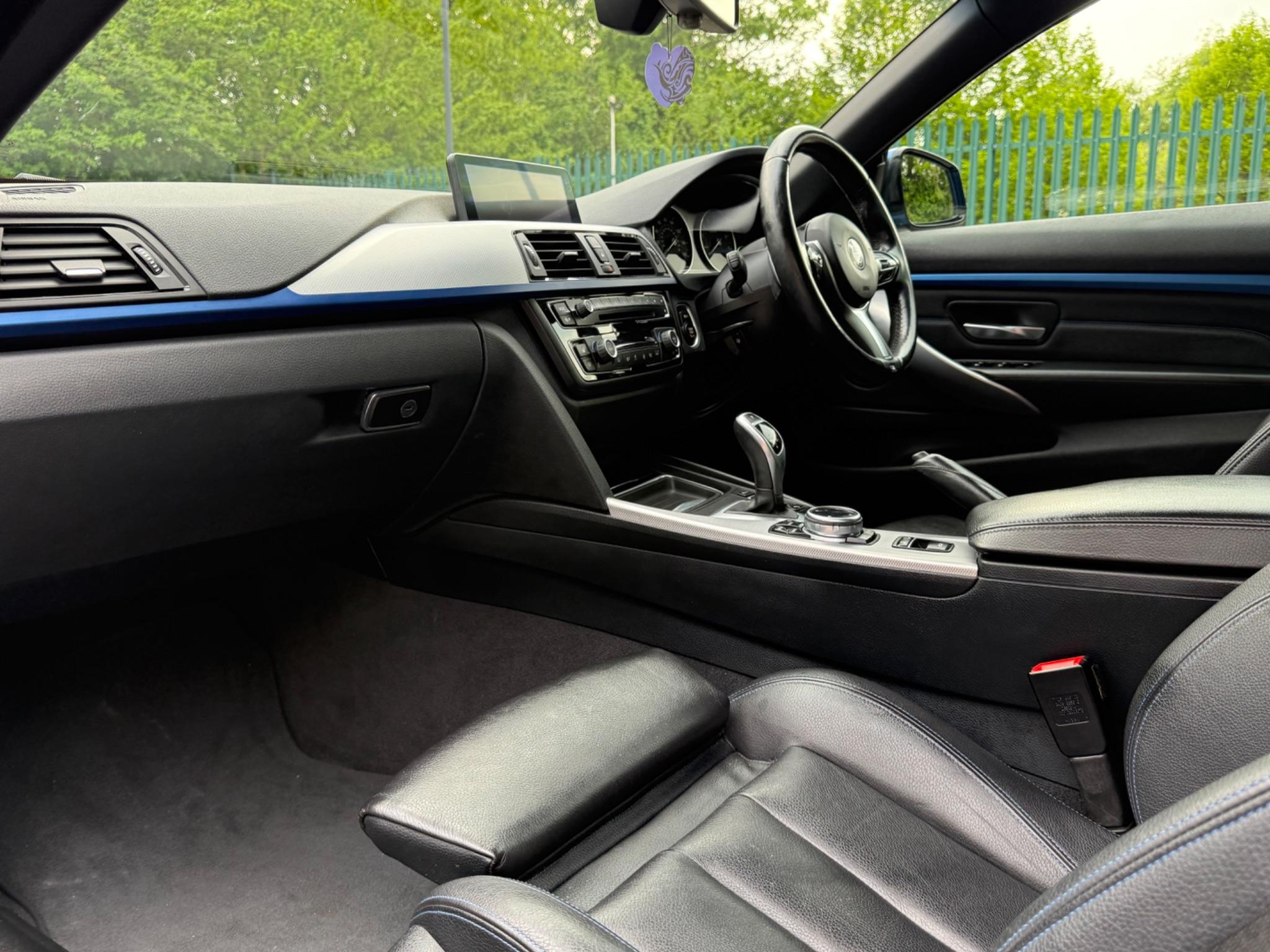BMW 4 Series 2.0 428i M Sport Auto Euro 6 (s/s) 2dr — photo 45 of 90