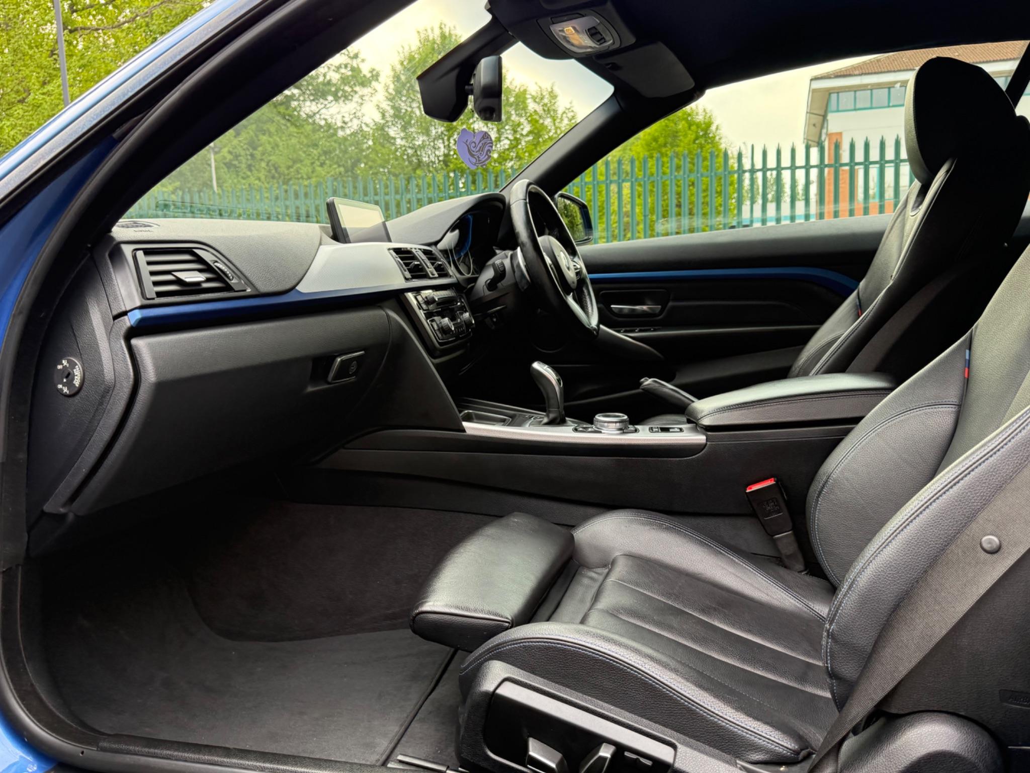 BMW 4 Series 2.0 428i M Sport Auto Euro 6 (s/s) 2dr — photo 46 of 90