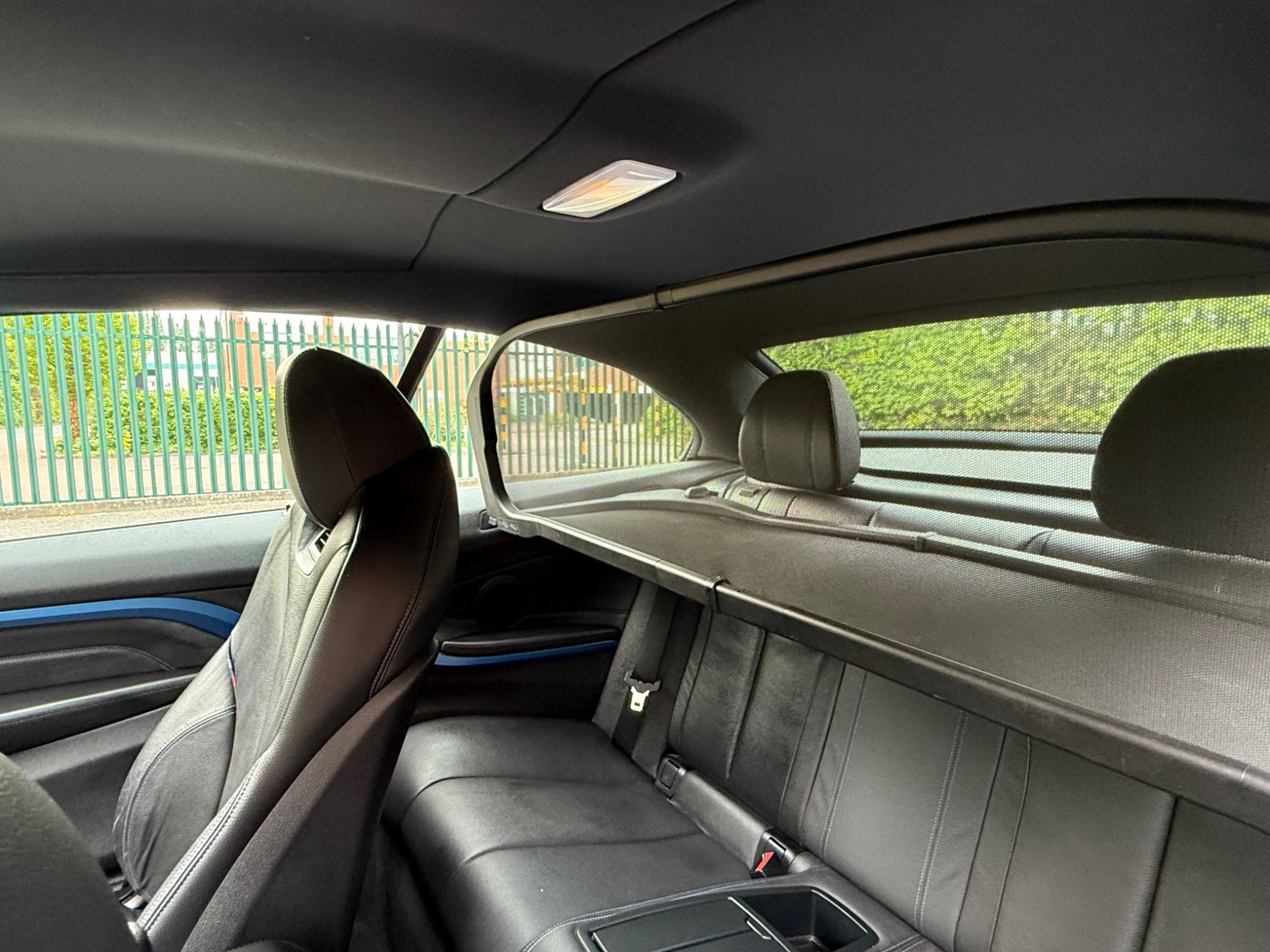 BMW 4 Series 2.0 428i M Sport Auto Euro 6 (s/s) 2dr — photo 47 of 90