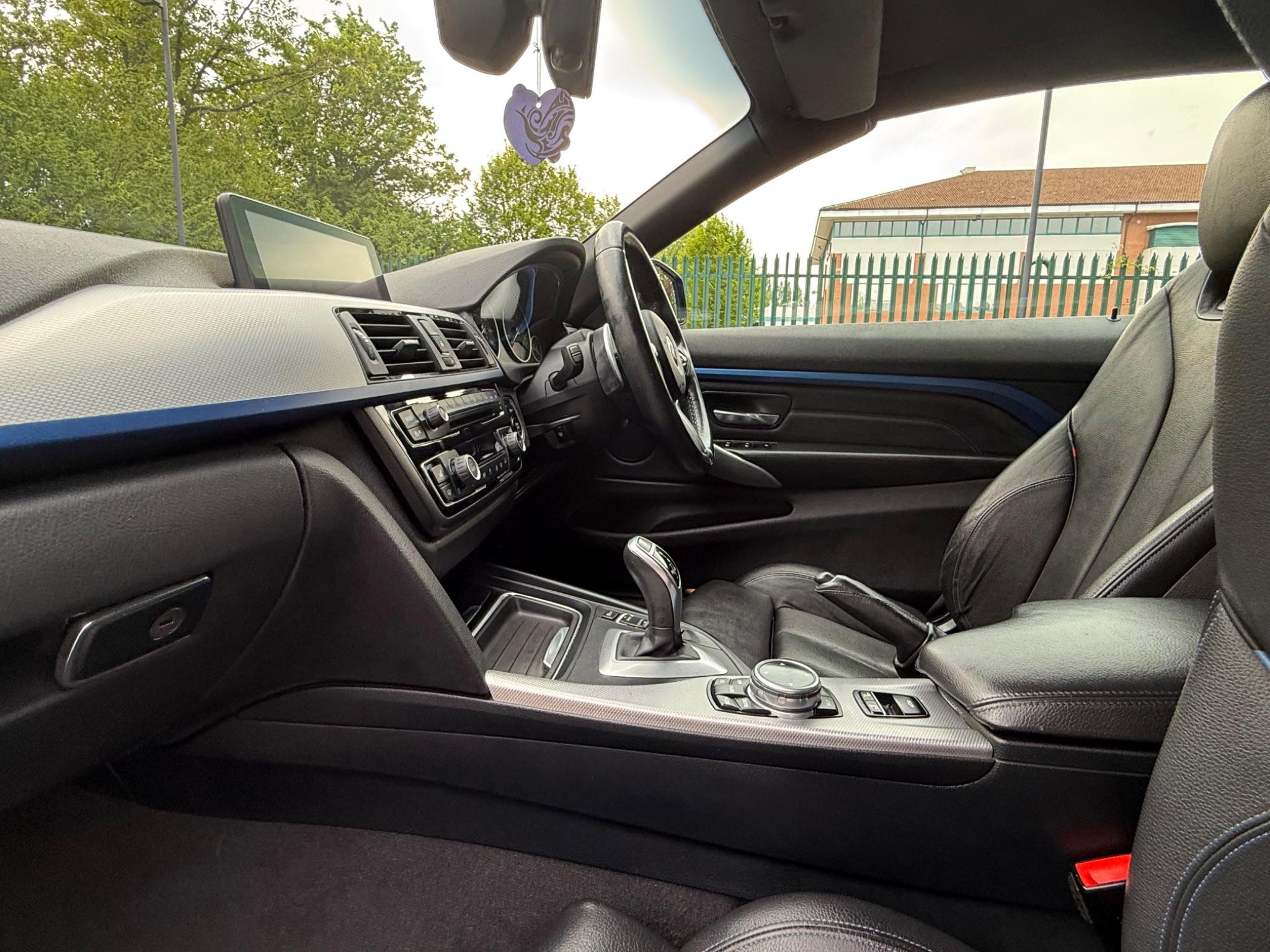 BMW 4 Series 2.0 428i M Sport Auto Euro 6 (s/s) 2dr — photo 50 of 90