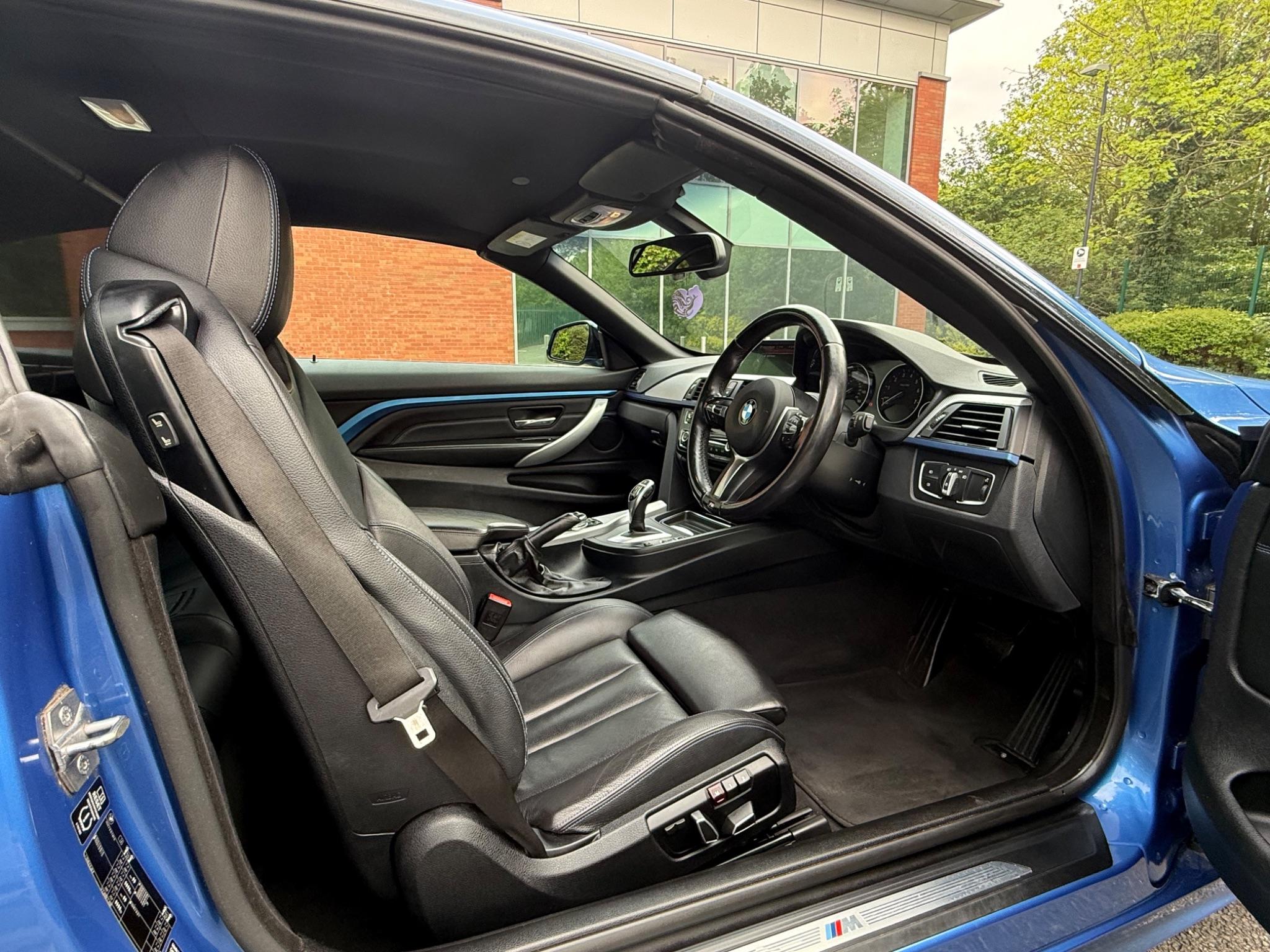 BMW 4 Series 2.0 428i M Sport Auto Euro 6 (s/s) 2dr — photo 53 of 90