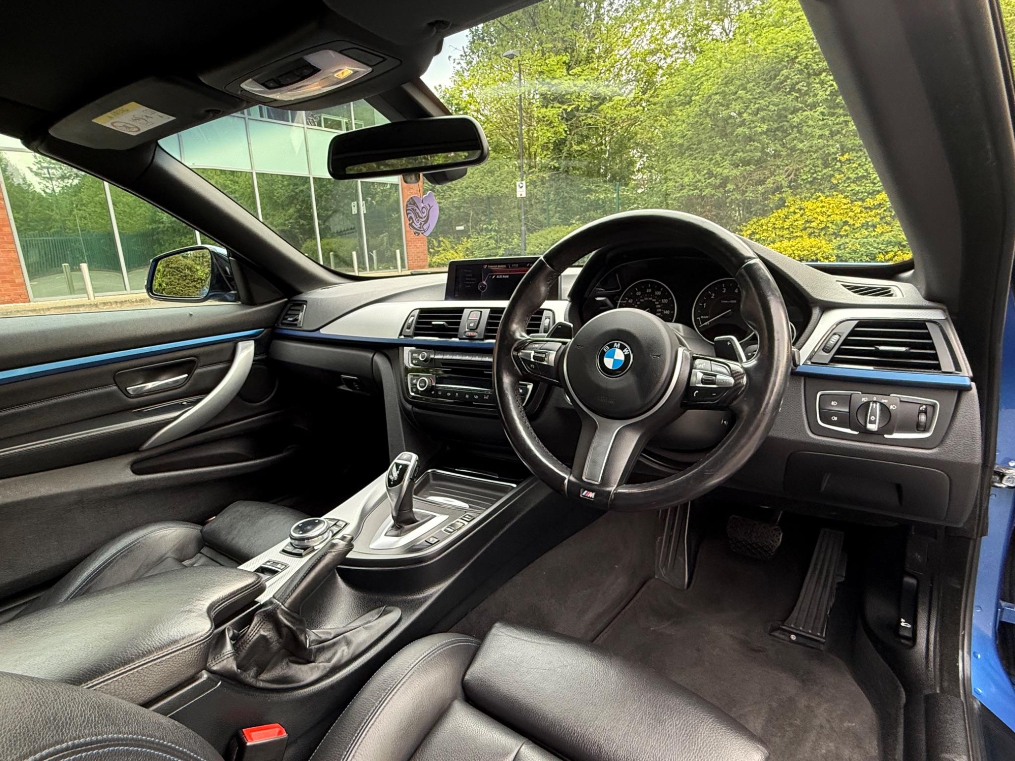BMW 4 Series 2.0 428i M Sport Auto Euro 6 (s/s) 2dr — photo 54 of 90