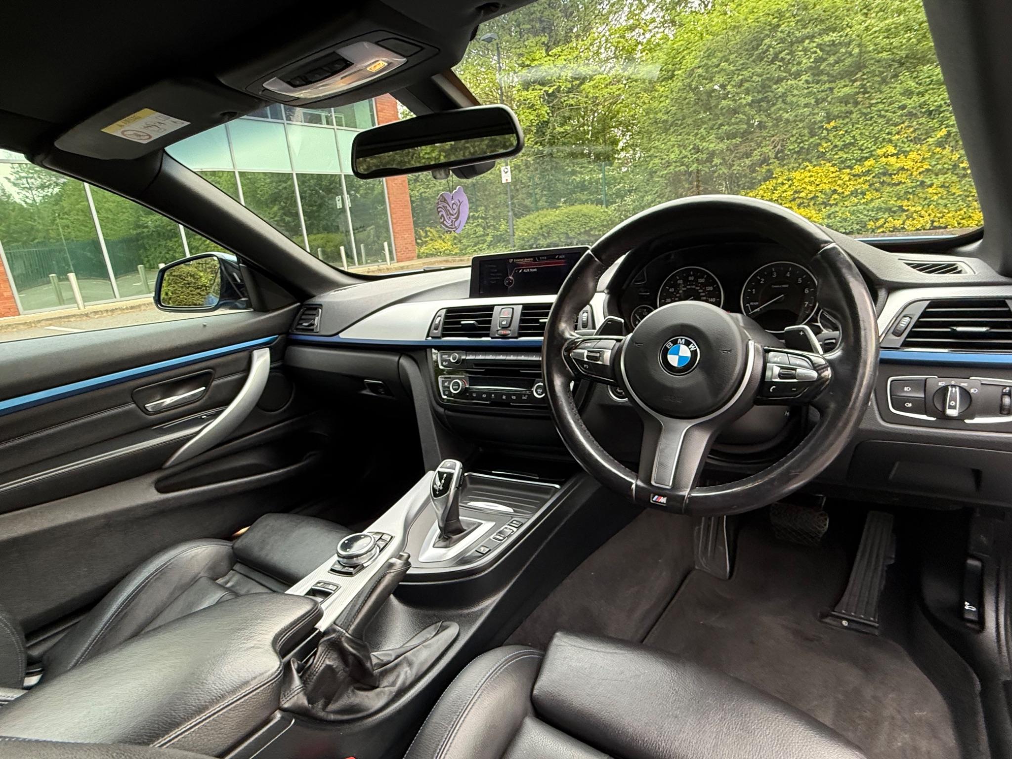 BMW 4 Series 2.0 428i M Sport Auto Euro 6 (s/s) 2dr — photo 55 of 90