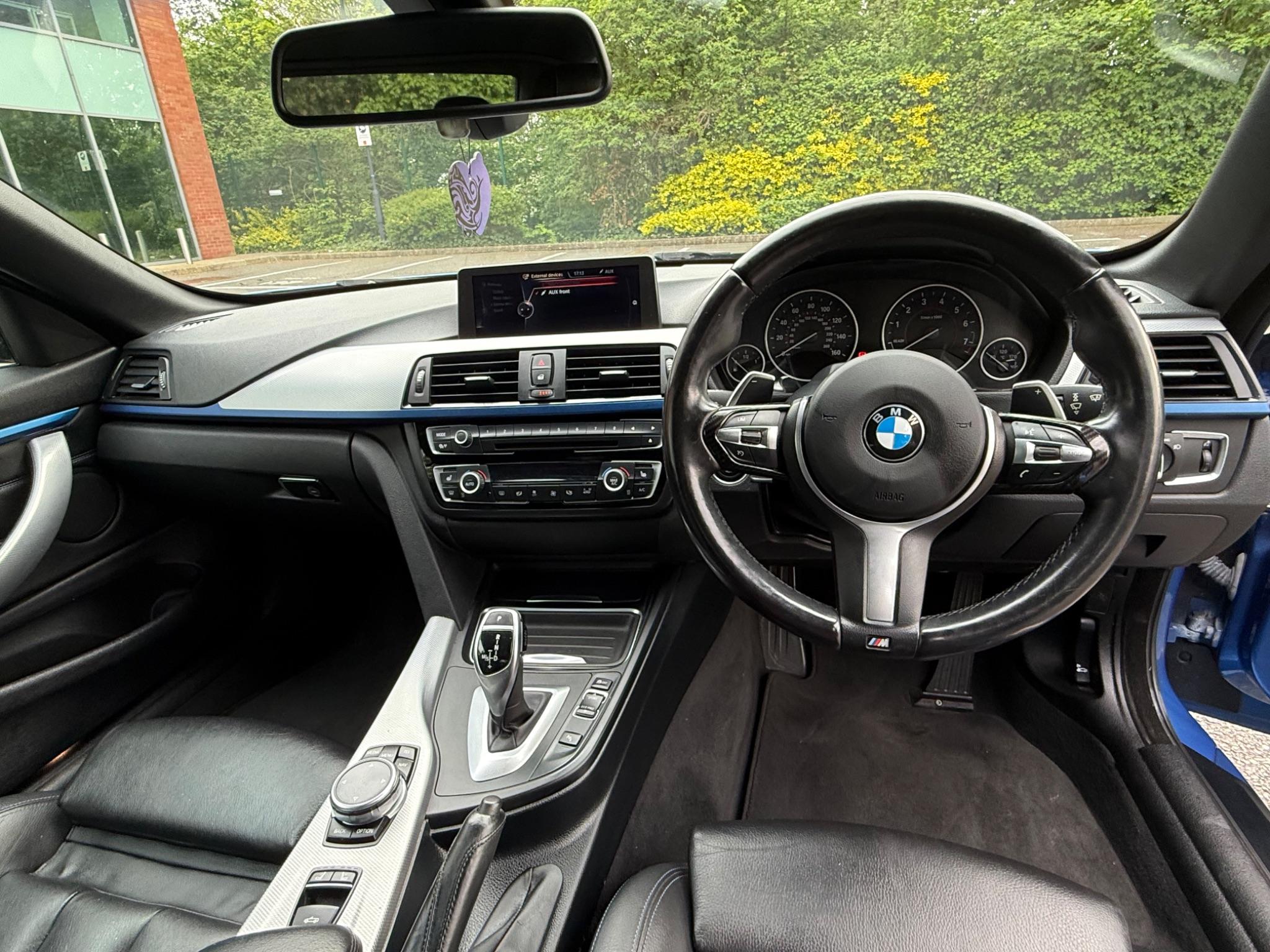 BMW 4 Series 2.0 428i M Sport Auto Euro 6 (s/s) 2dr — photo 56 of 90